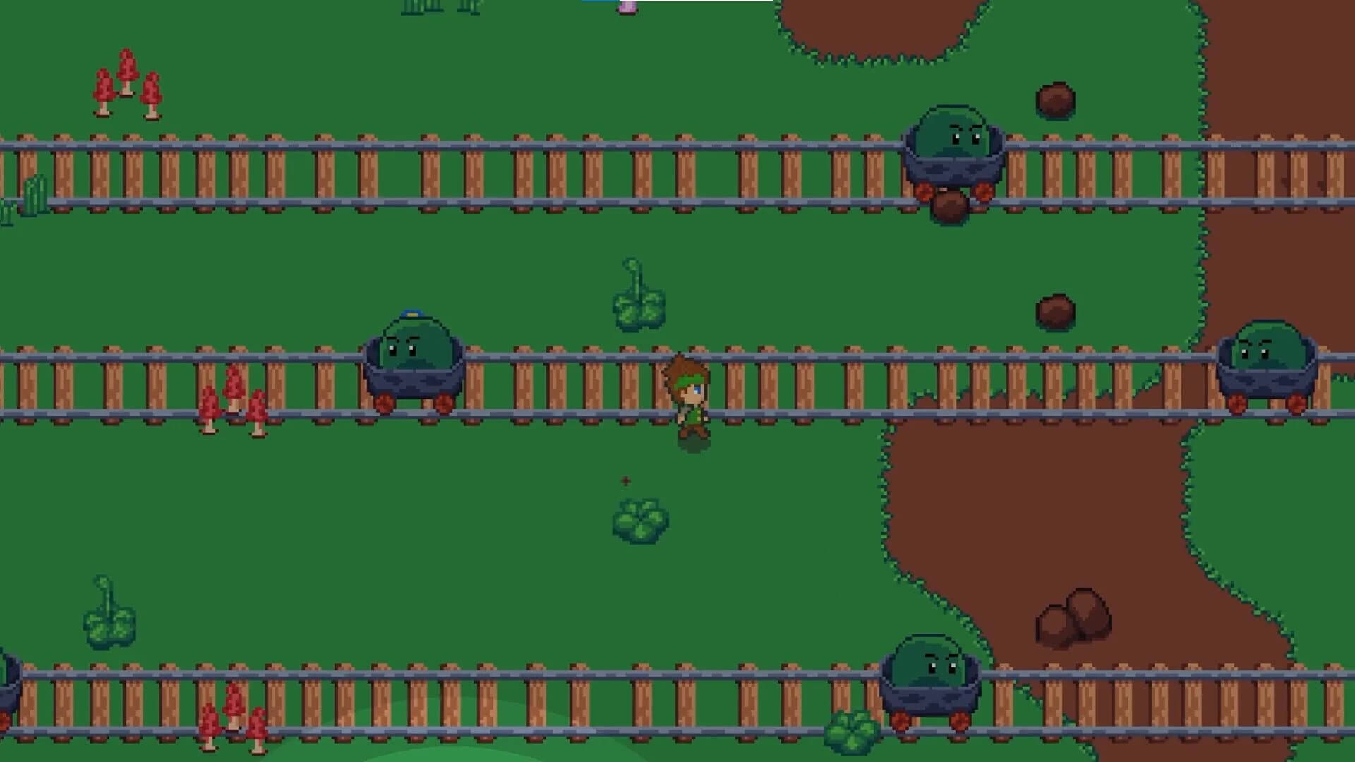 The Shifting Cavern screenshot 2