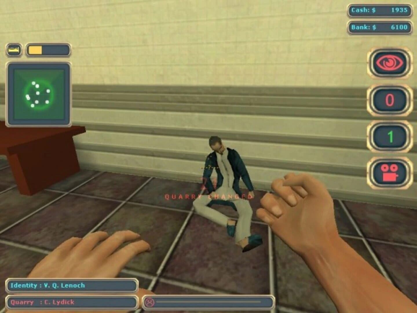 The Ship screenshot 3