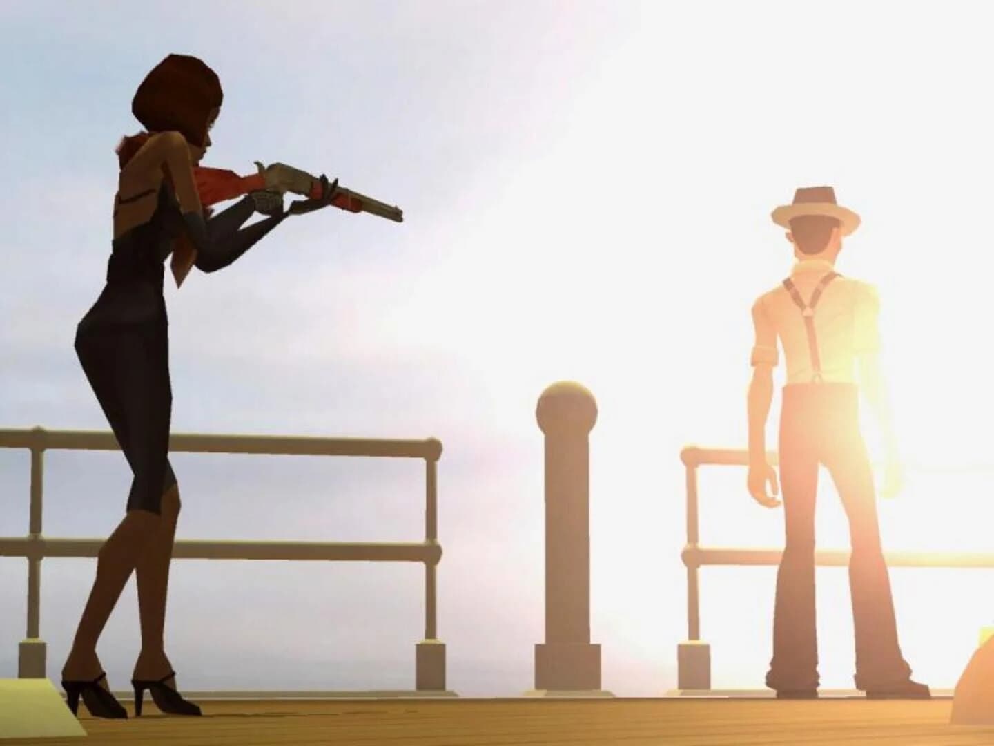 The Ship: Murder Party screenshot 1