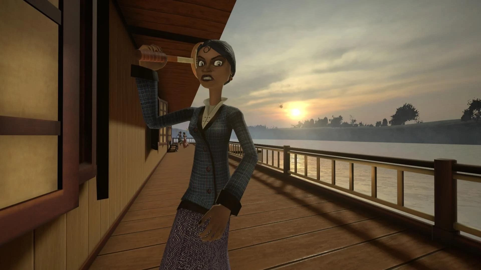 The Ship: Remasted screenshot 5