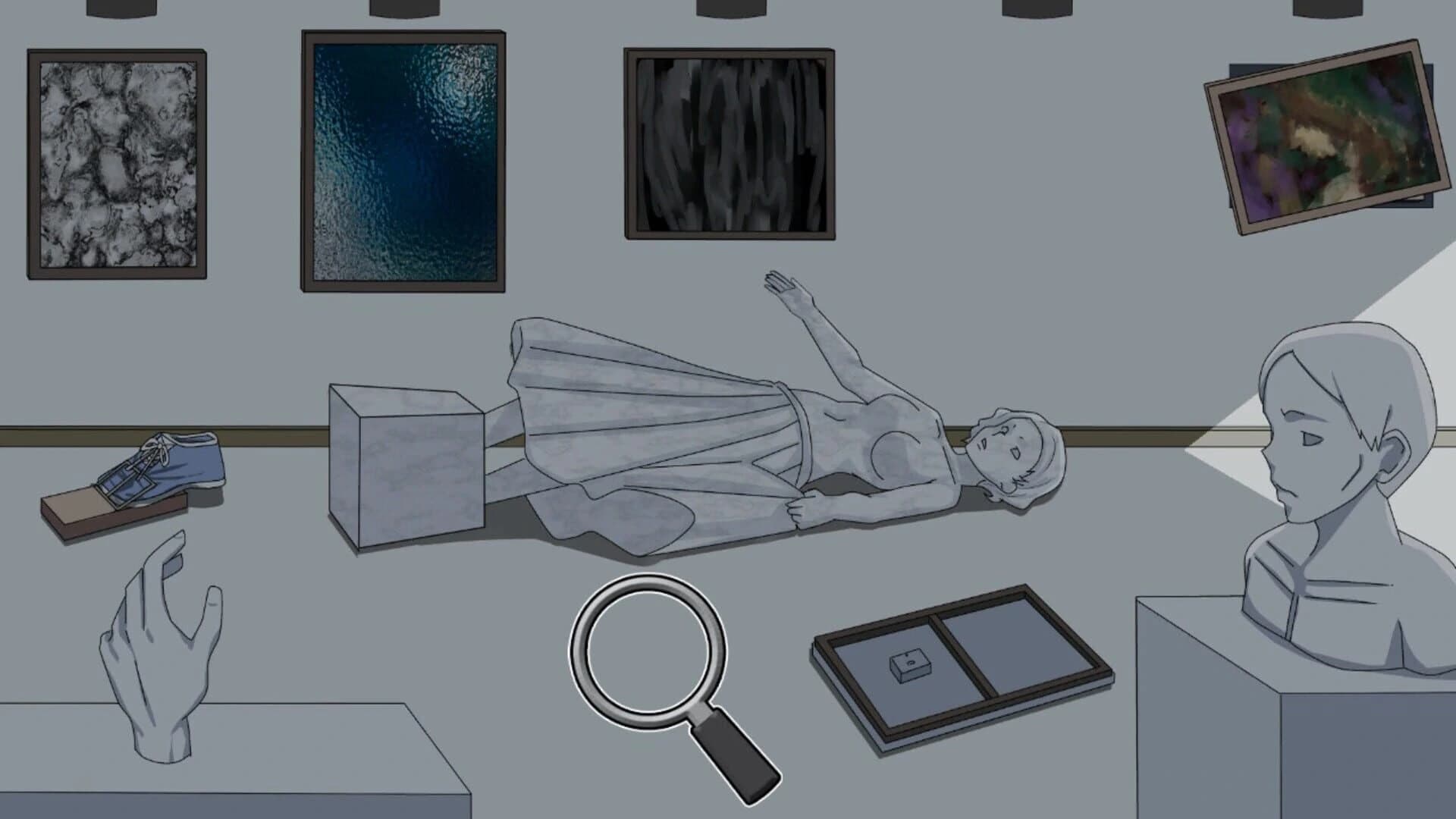 The Shocking World Mysteries screenshot 1