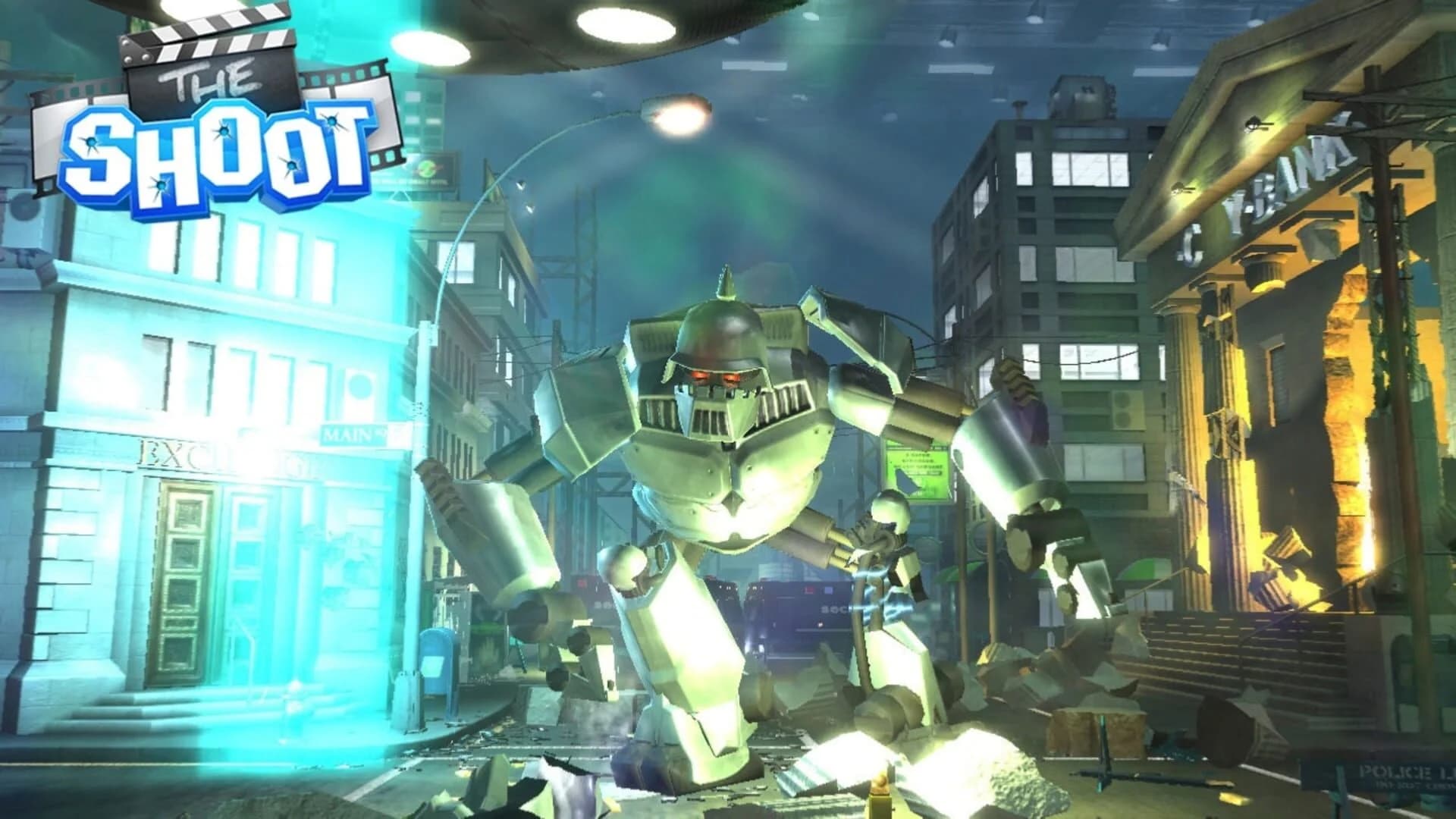 The Shoot screenshot 5