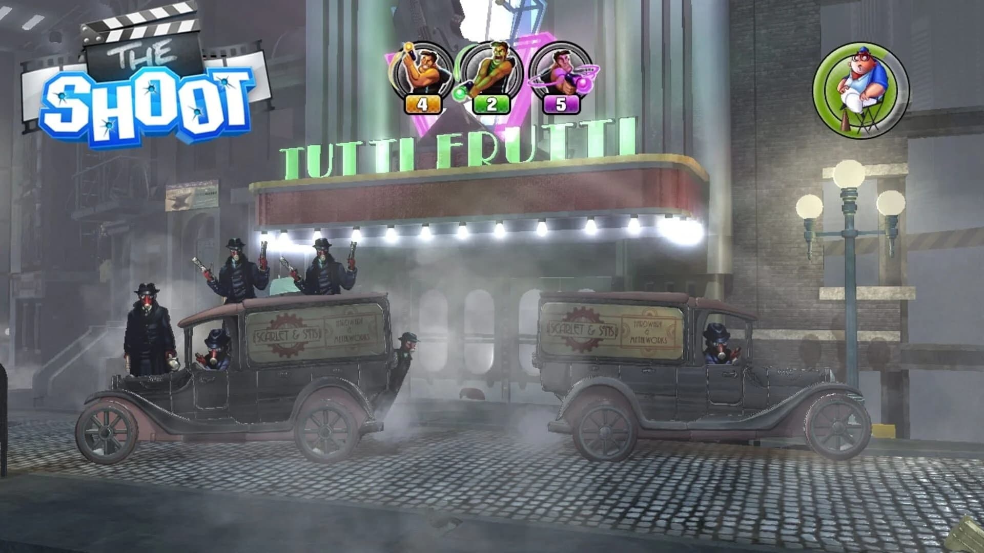 The Shoot screenshot 4