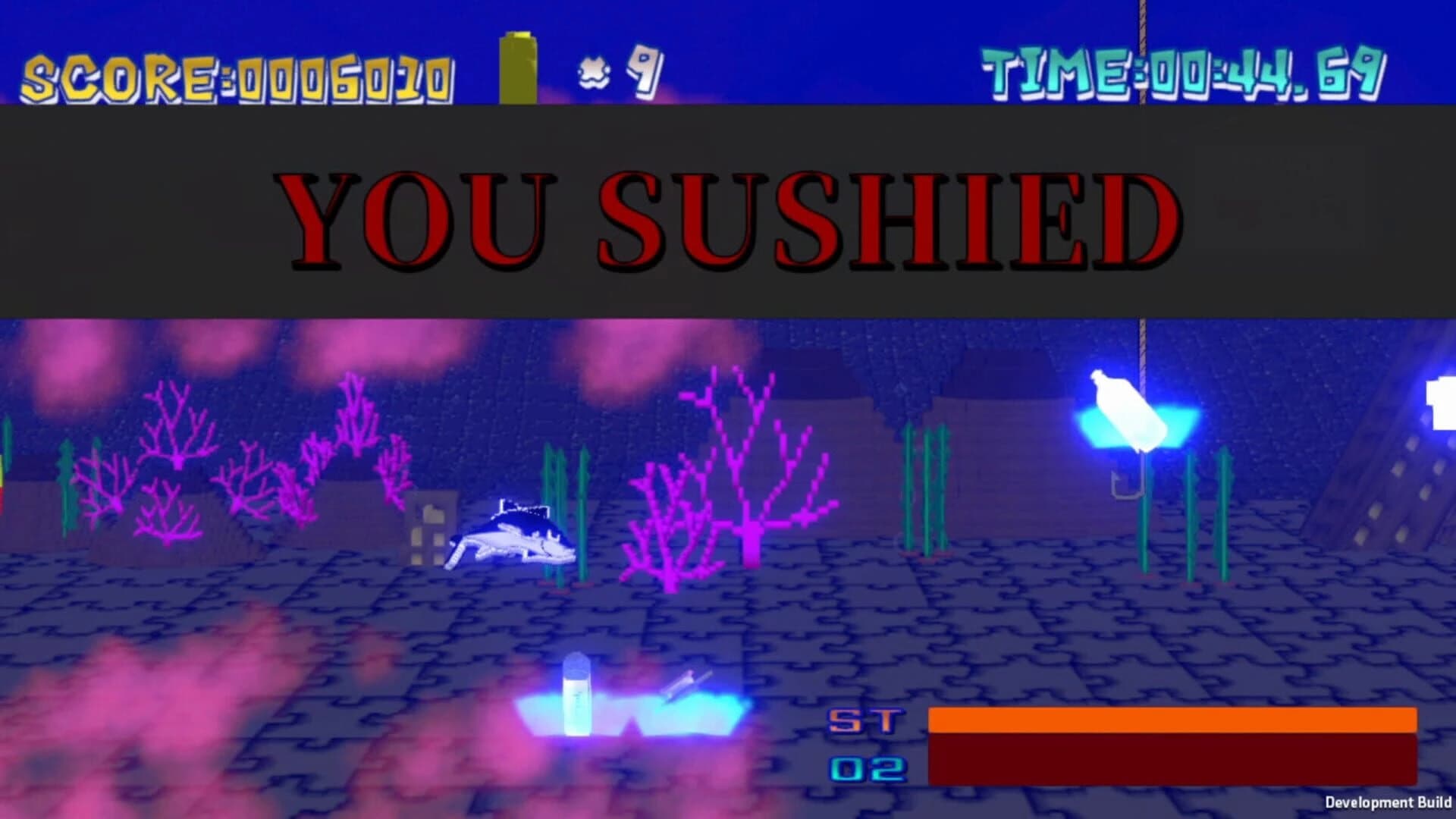 The Shooting Maguro screenshot 5