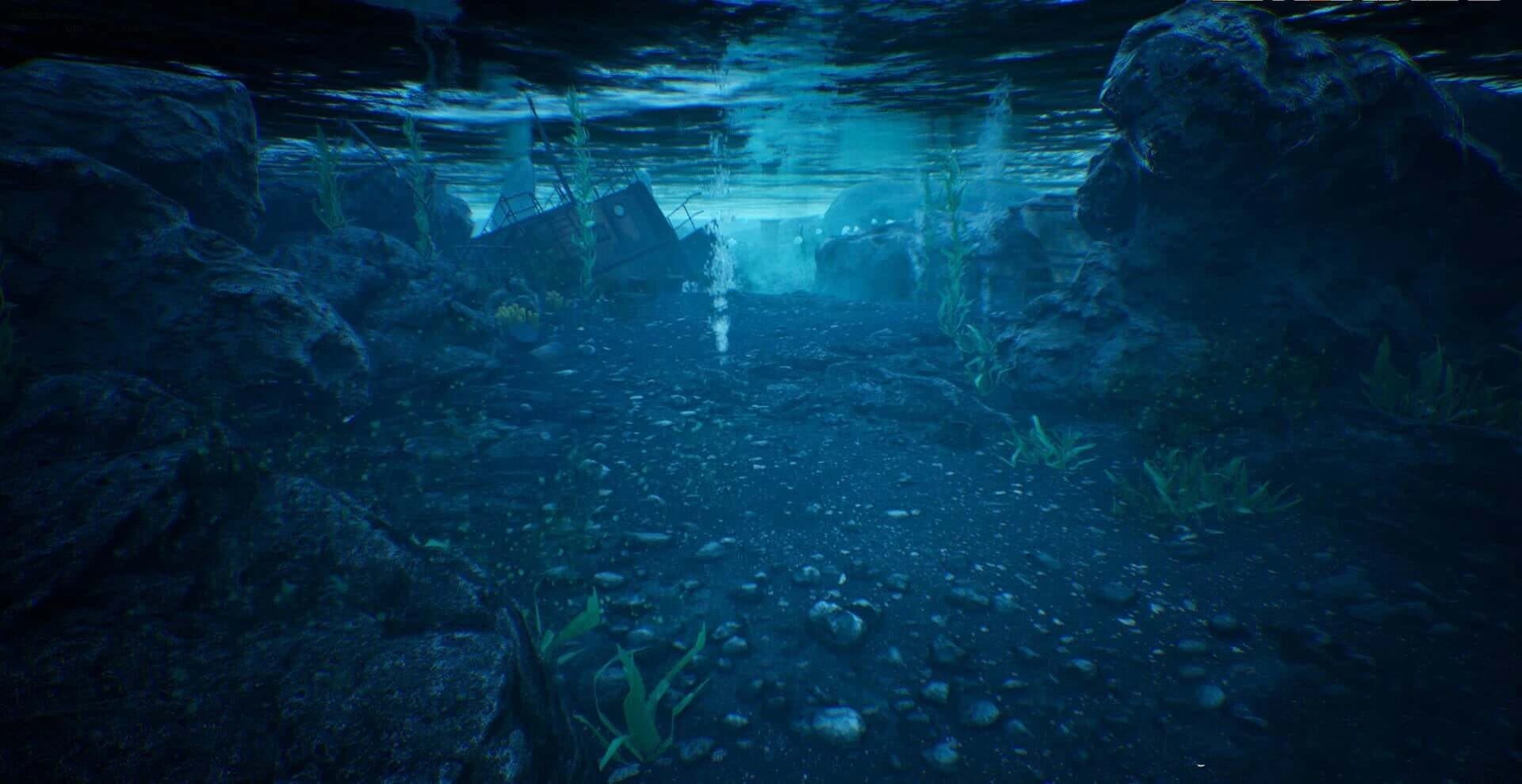 The Shore: Enhanced Edition screenshot 1