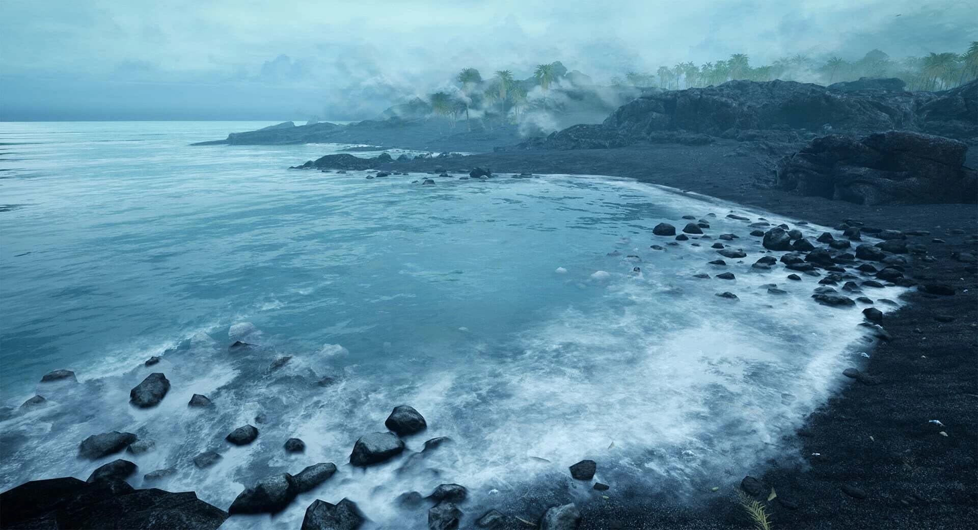 The Shore: Enhanced Edition screenshot 4