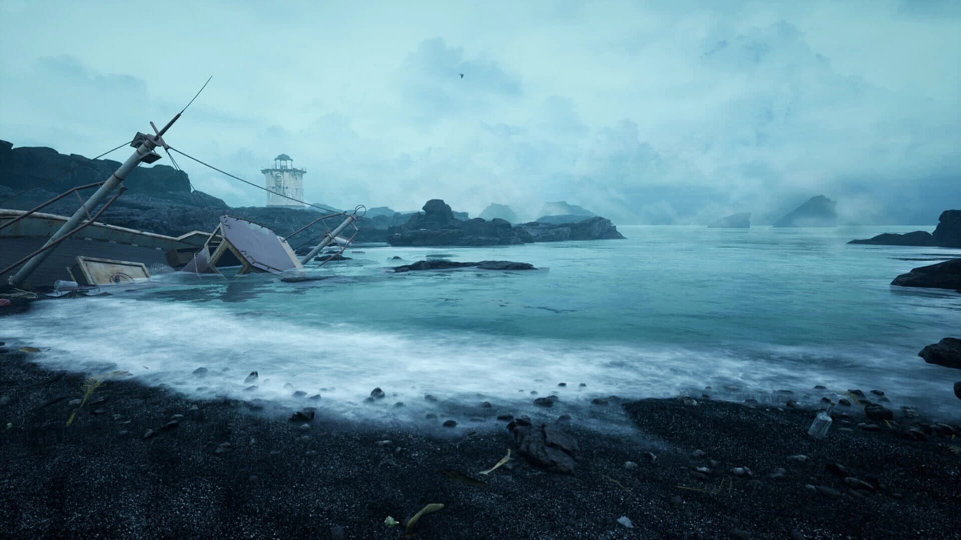 The Shore VR screenshot 1