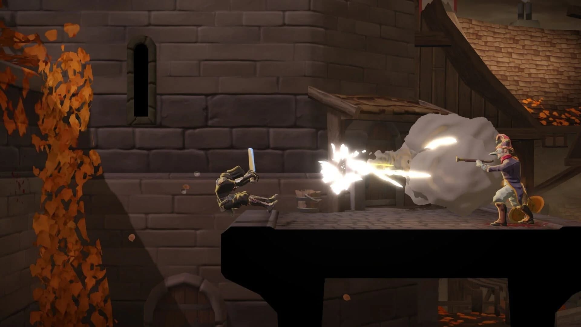 The Showdown Effect screenshot 5