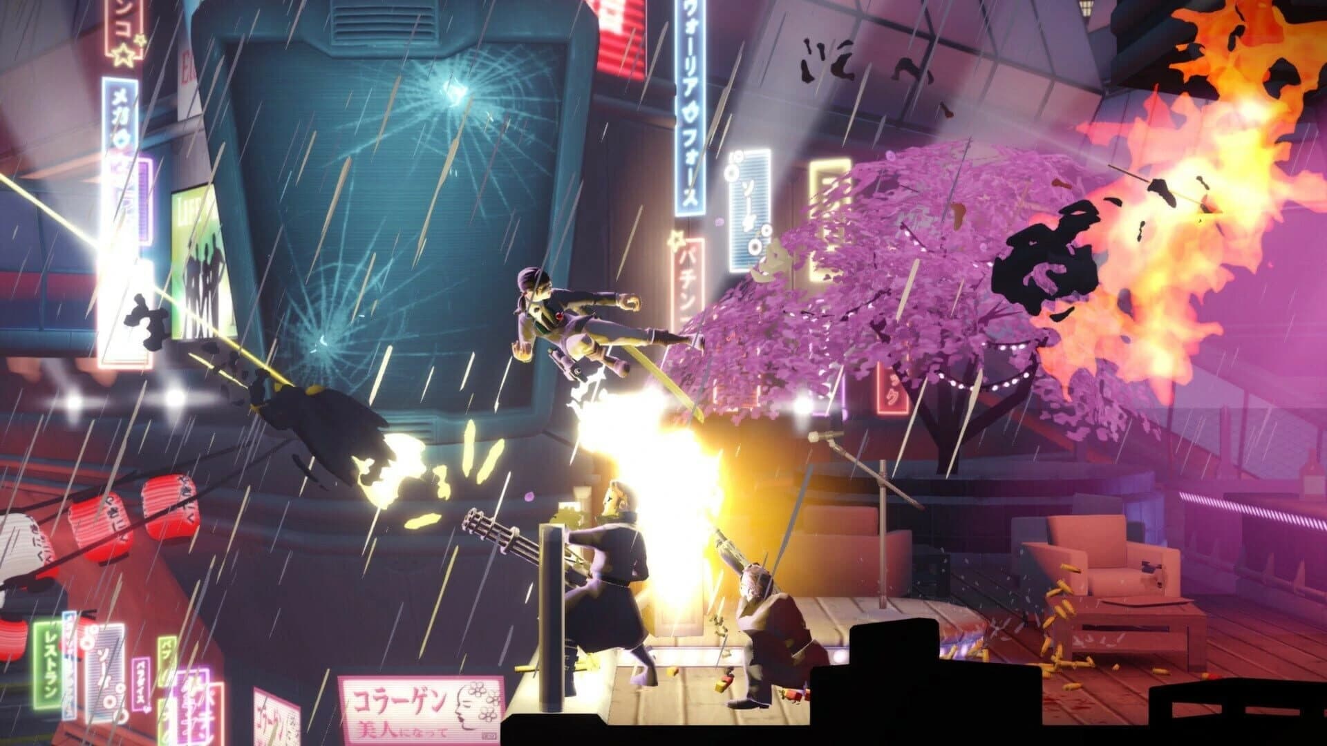 The Showdown Effect: Reloaded screenshot 4