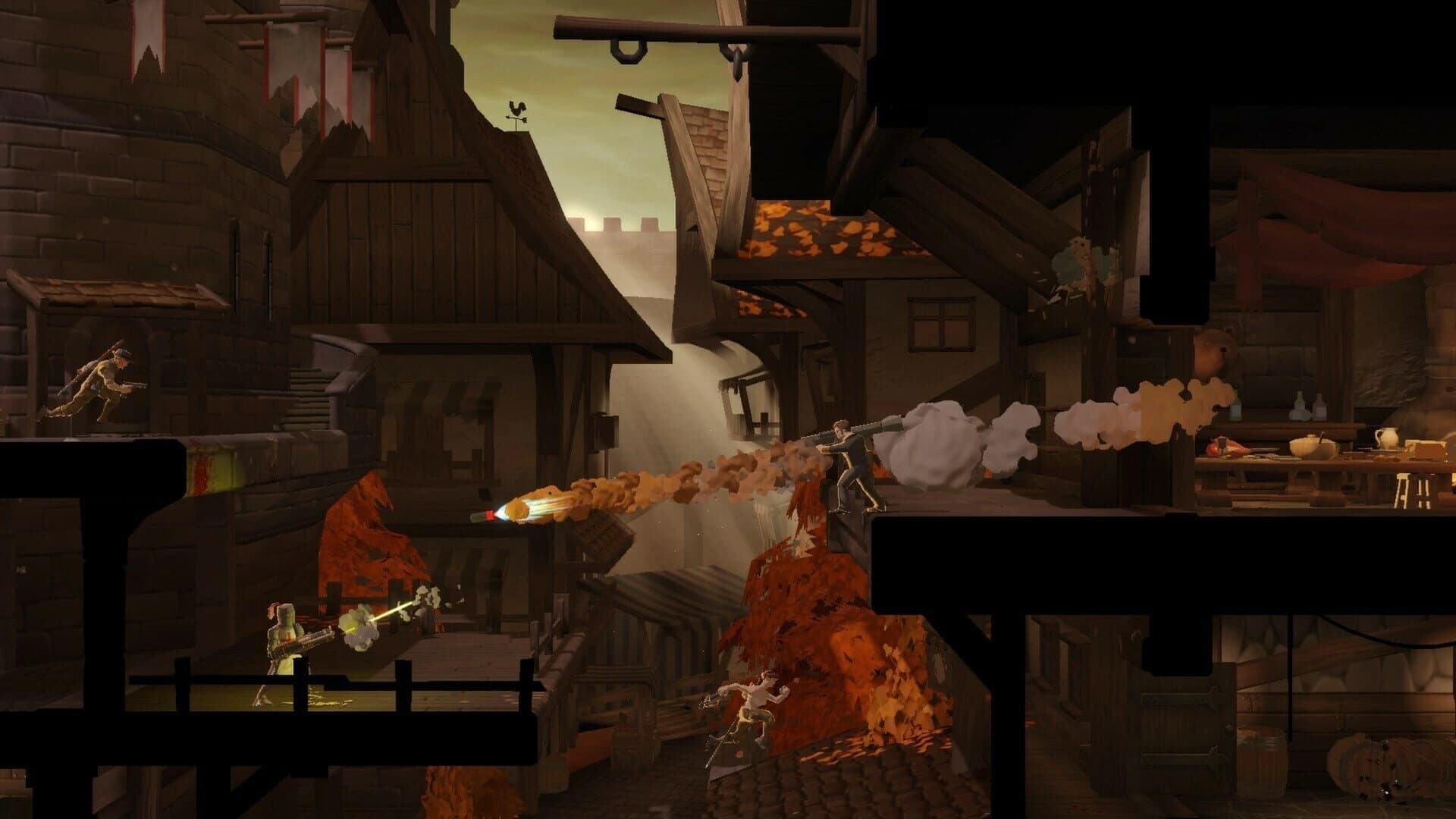 The Showdown Effect: Reloaded screenshot 5