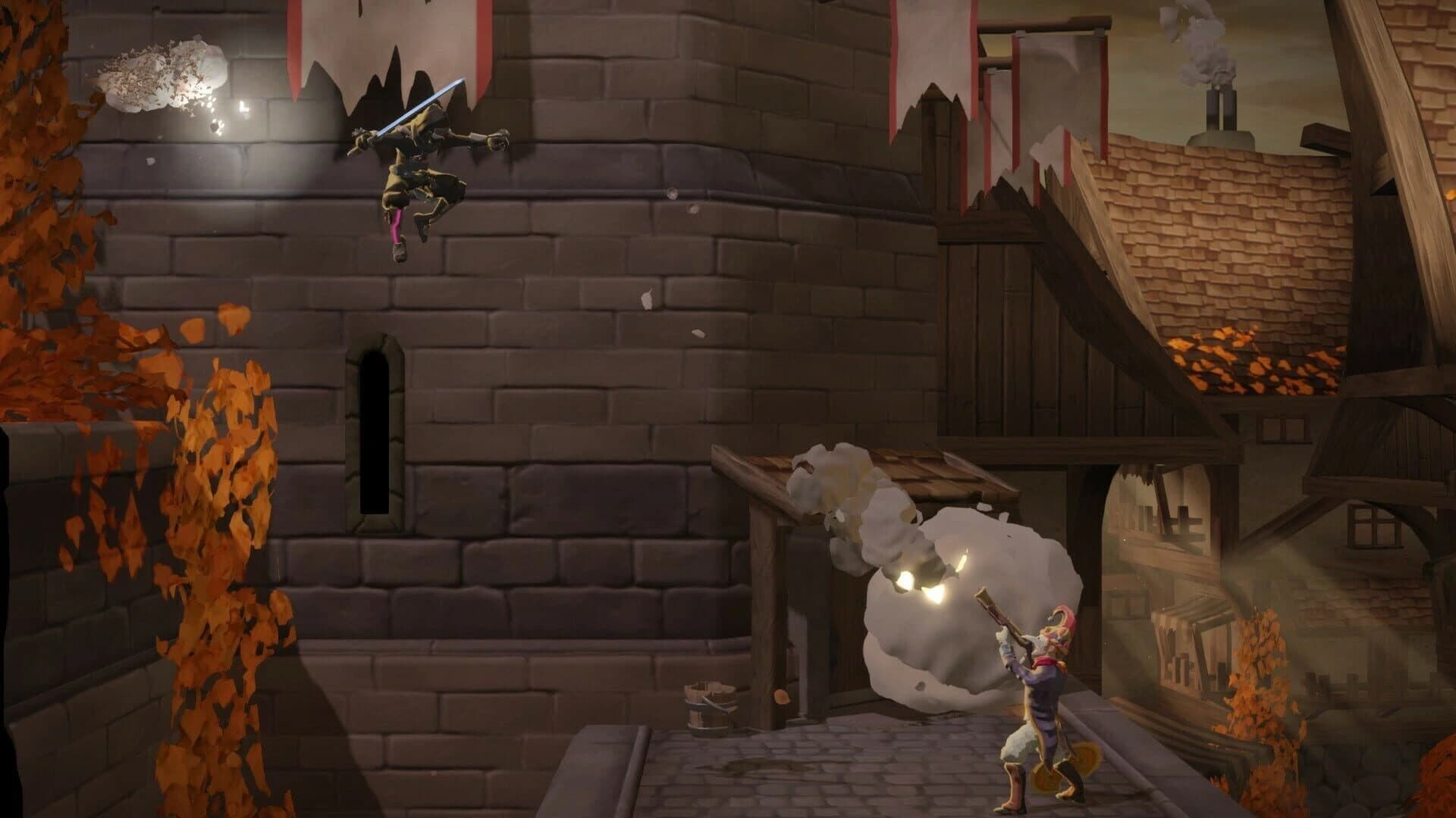 The Showdown Effect: Reloaded screenshot 2