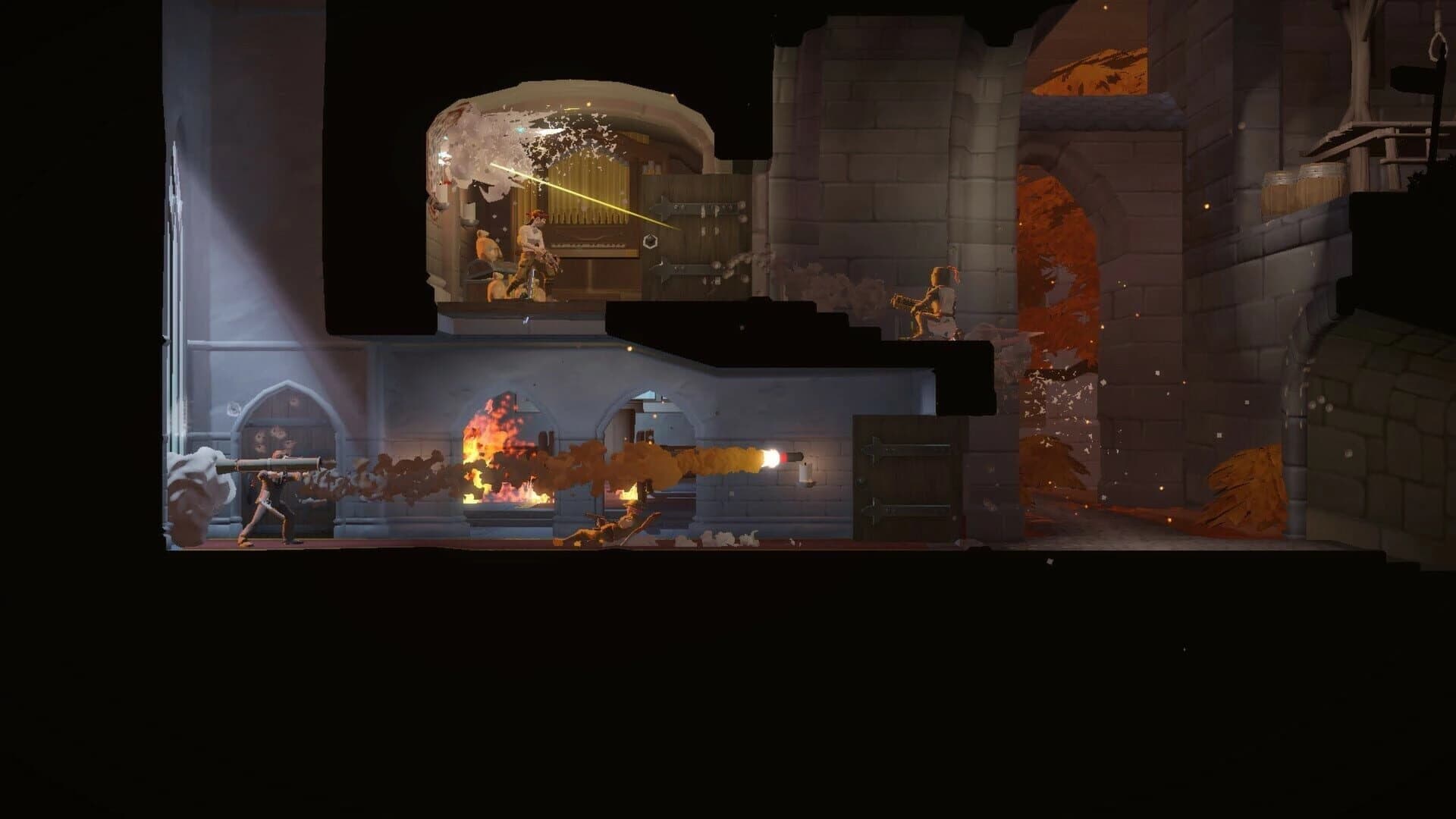 The Showdown Effect: Reloaded screenshot 3