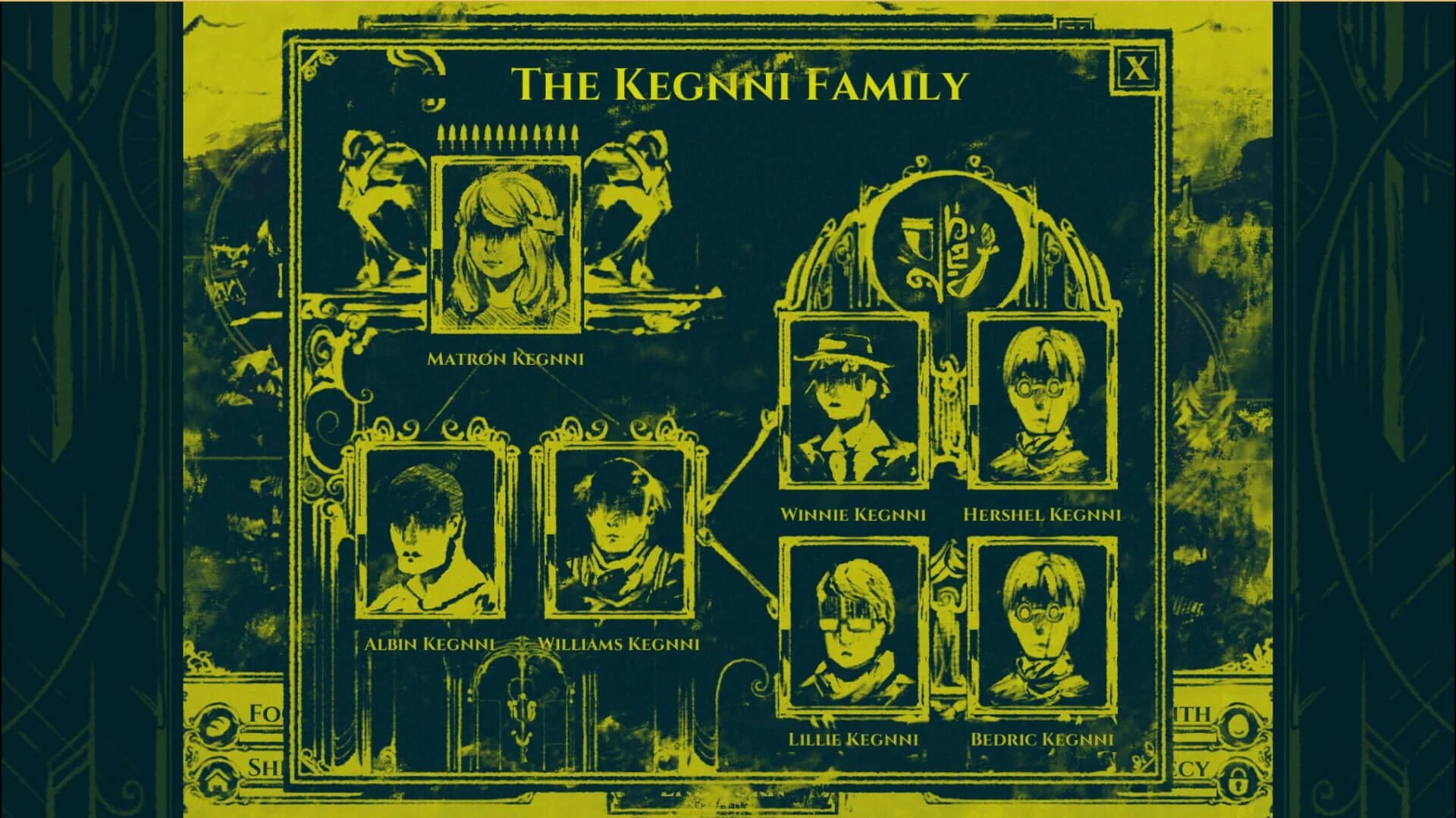 The Shrouded Isle screenshot 2