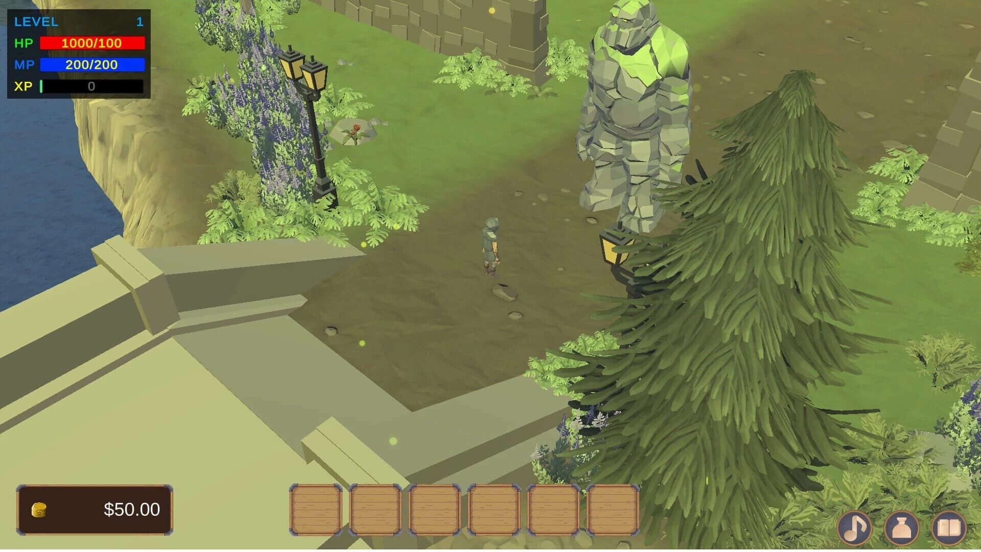 The Shrouded Parchments screenshot 4