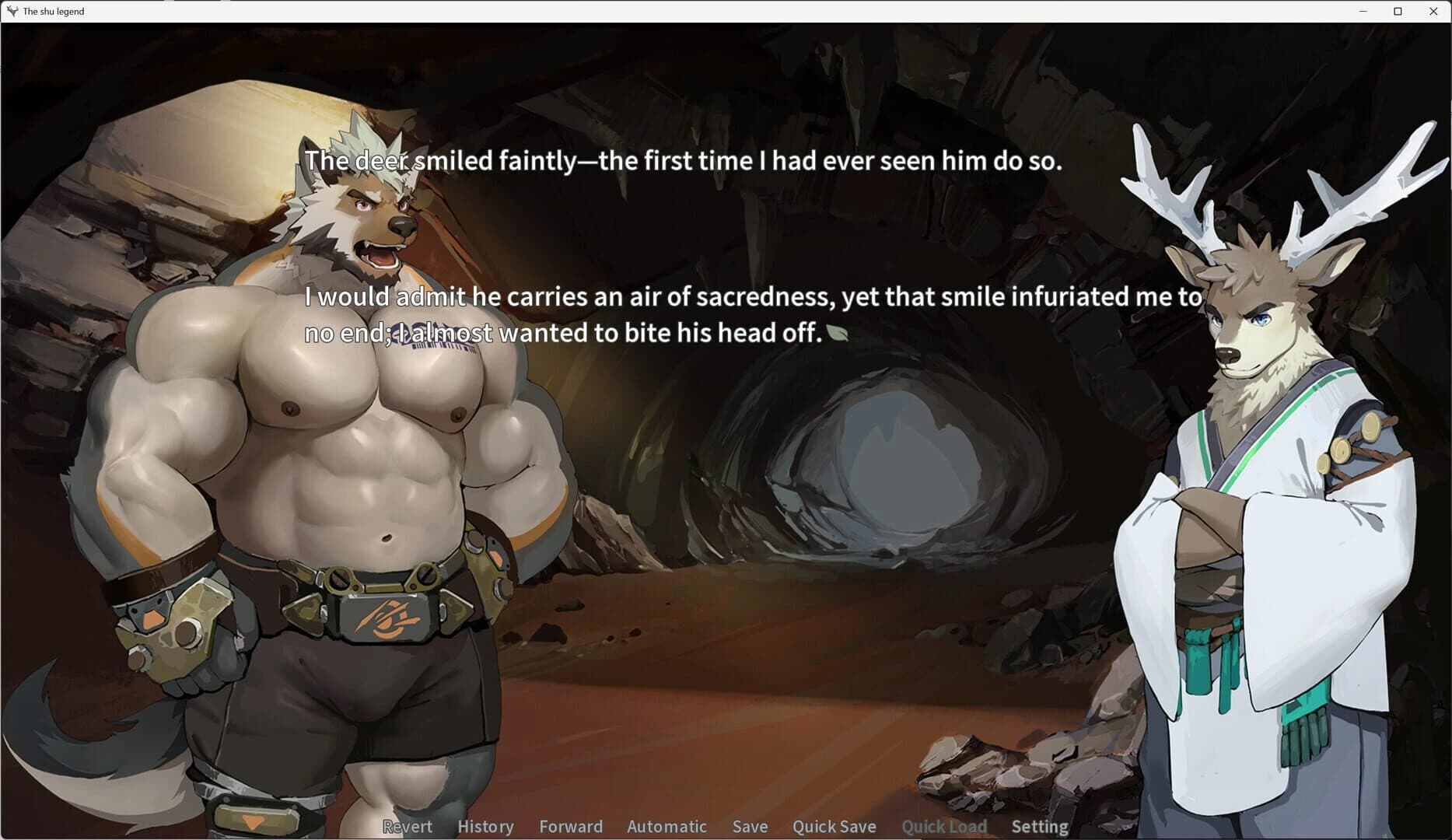 The Shu Legend screenshot 3