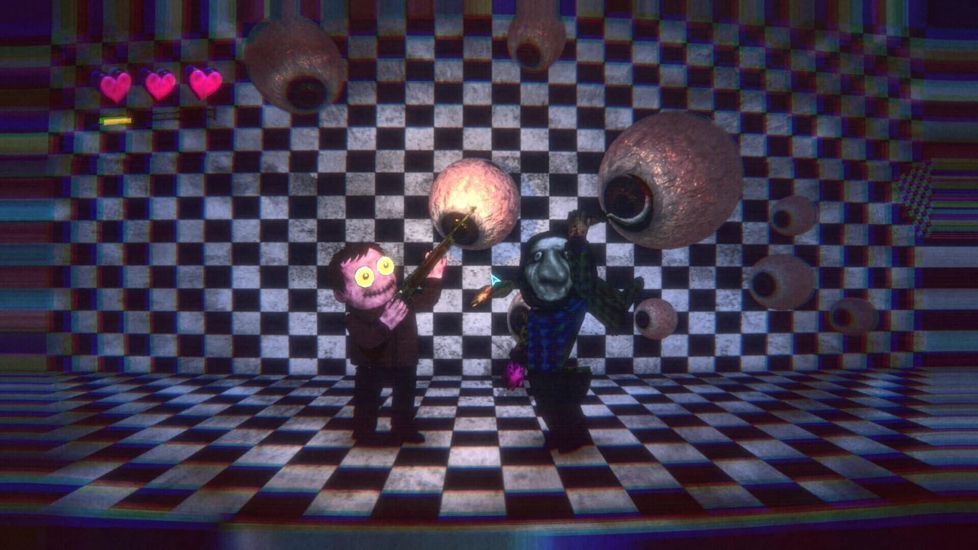 The Sickle Family screenshot 5