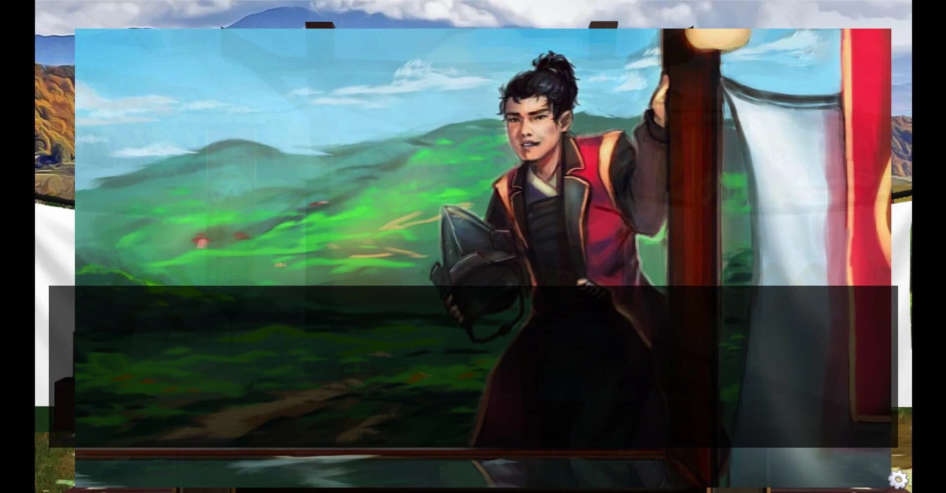 The Sickle Upon Sekigahara screenshot 2