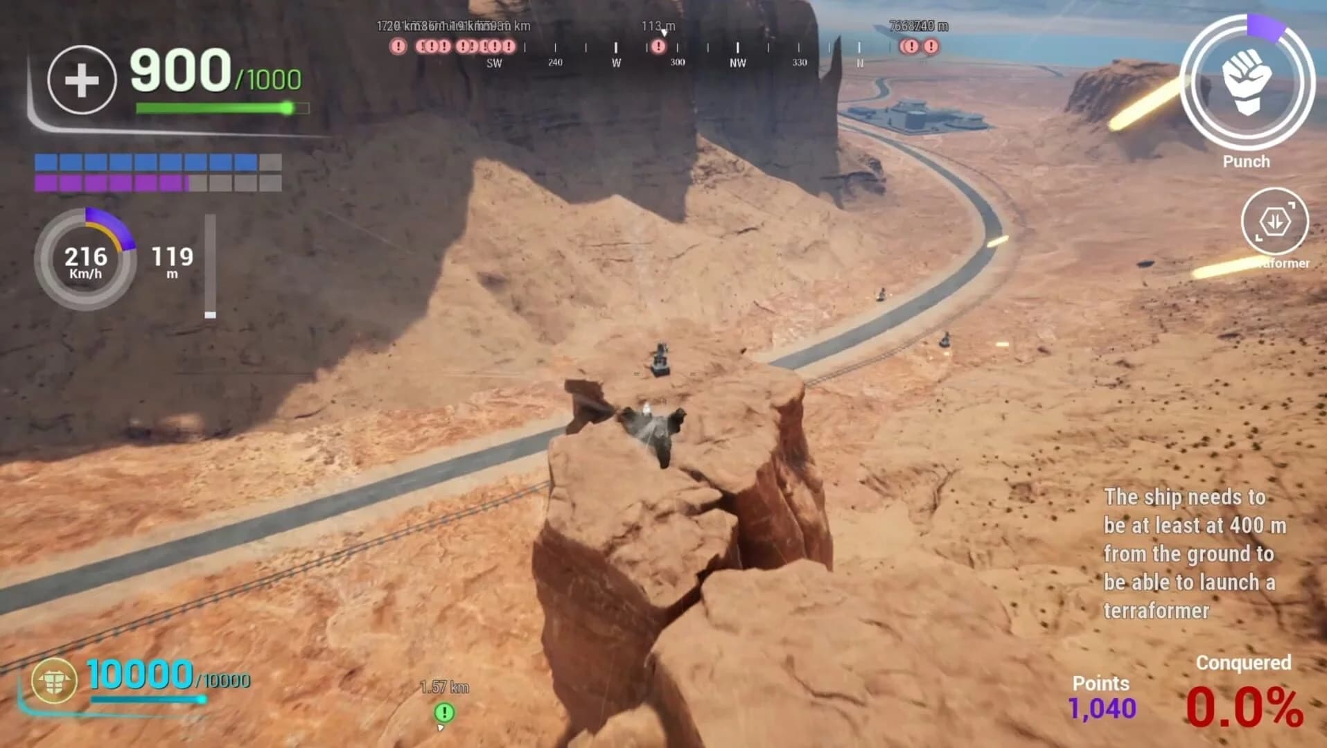 The Siege of Brimir screenshot 1