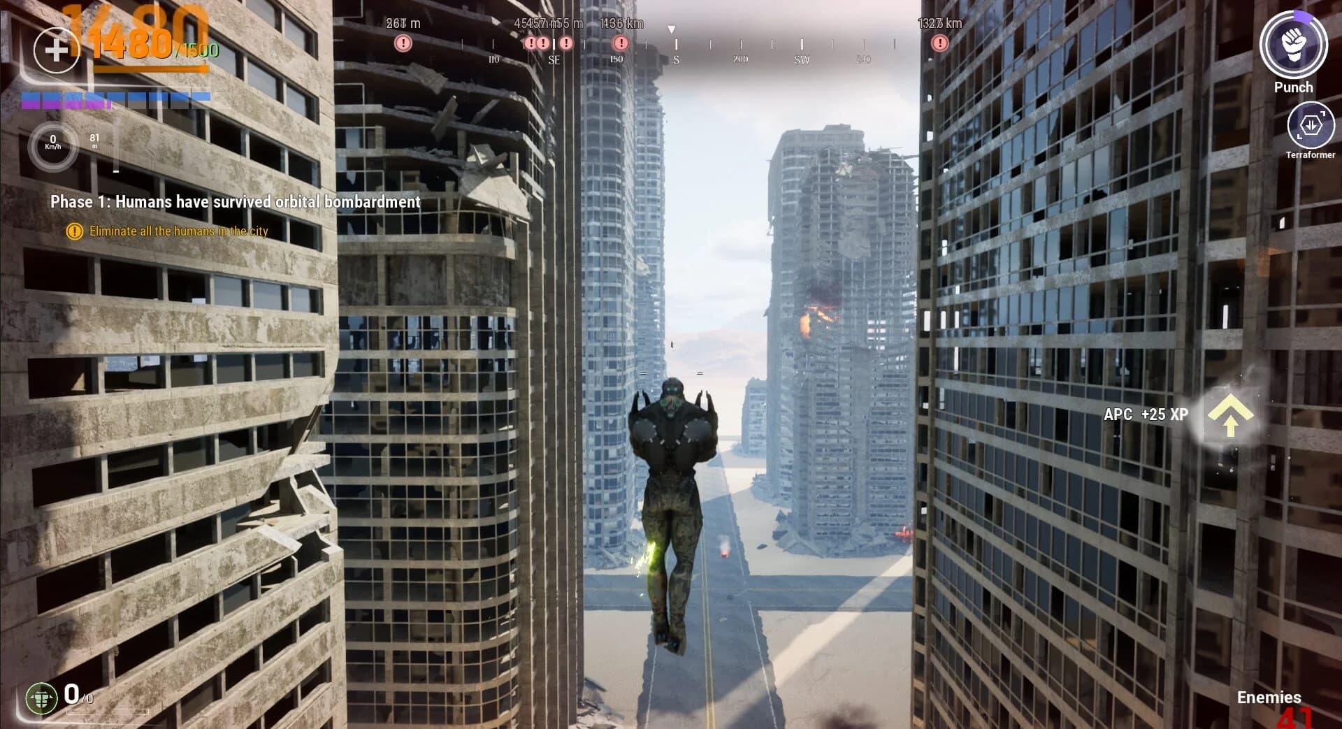 The Siege of Brimir screenshot 2