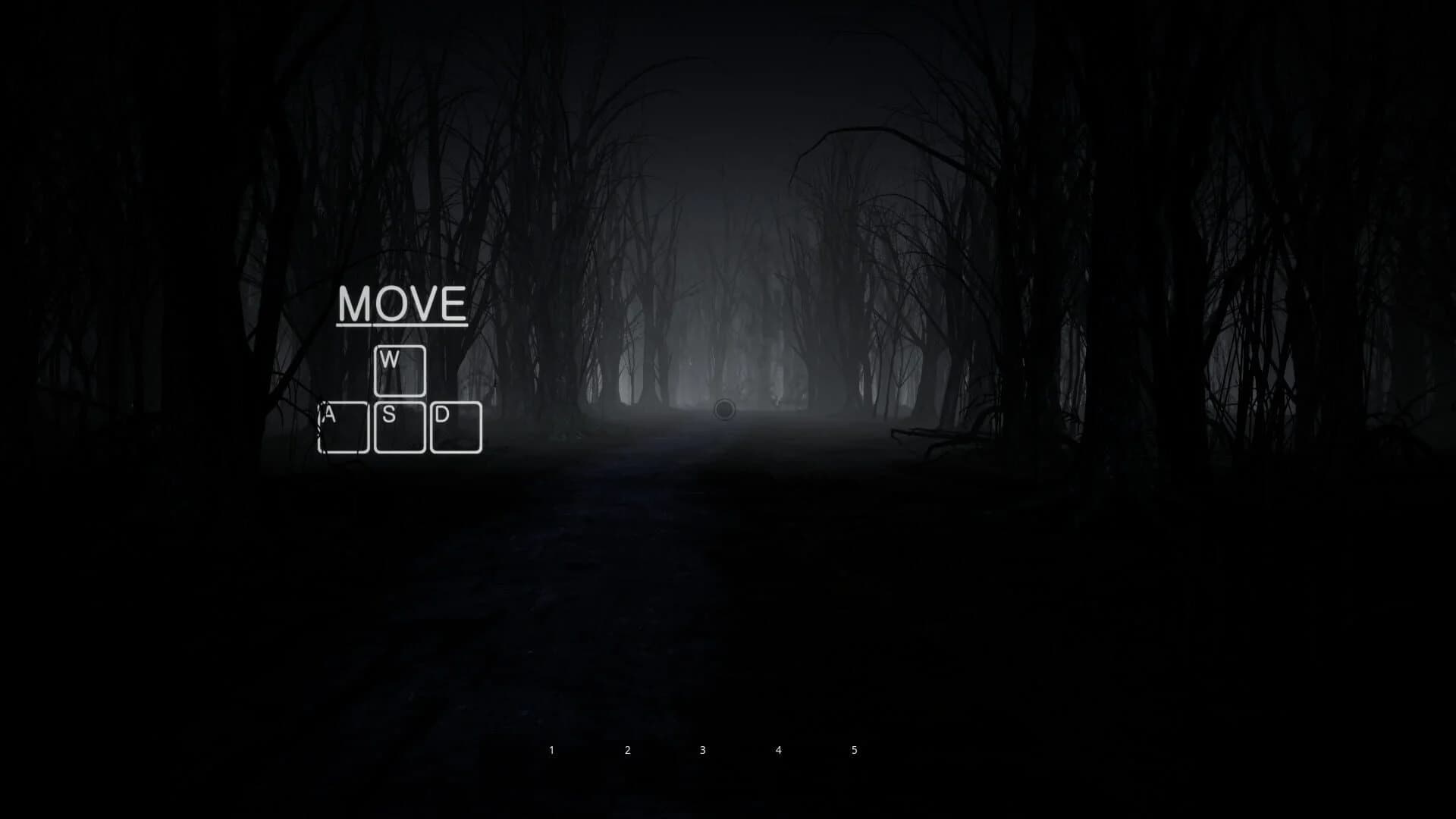 The Sight in a Mirror screenshot 1