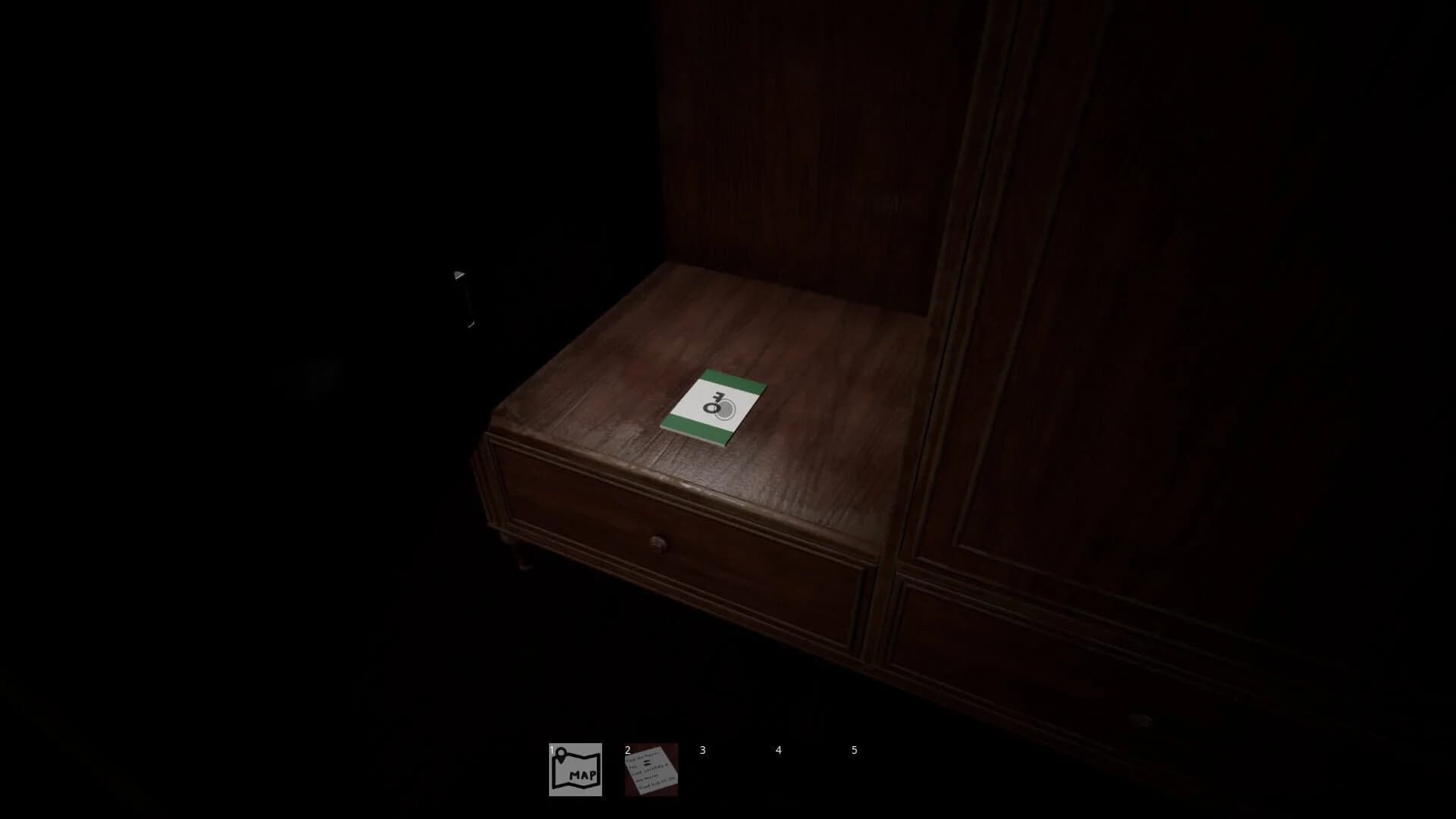 The Sight in a Mirror screenshot 4