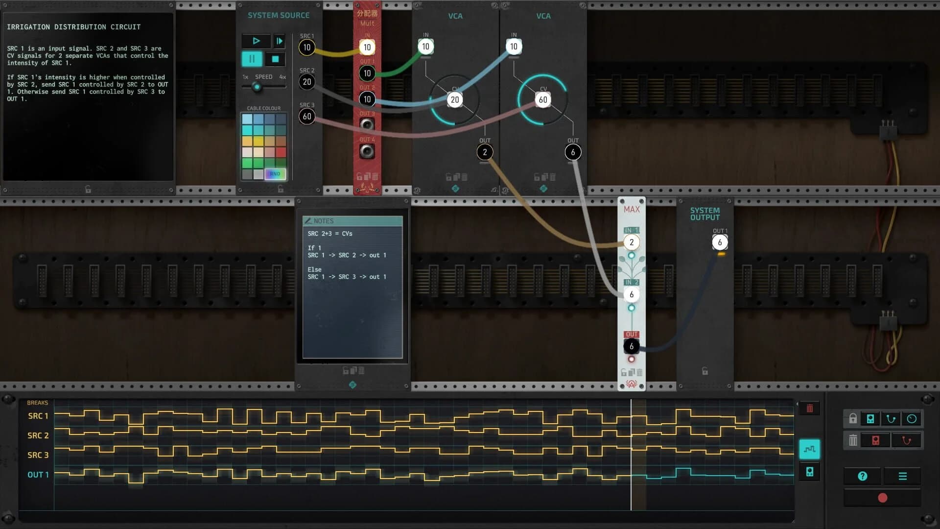 The Signal State screenshot 2