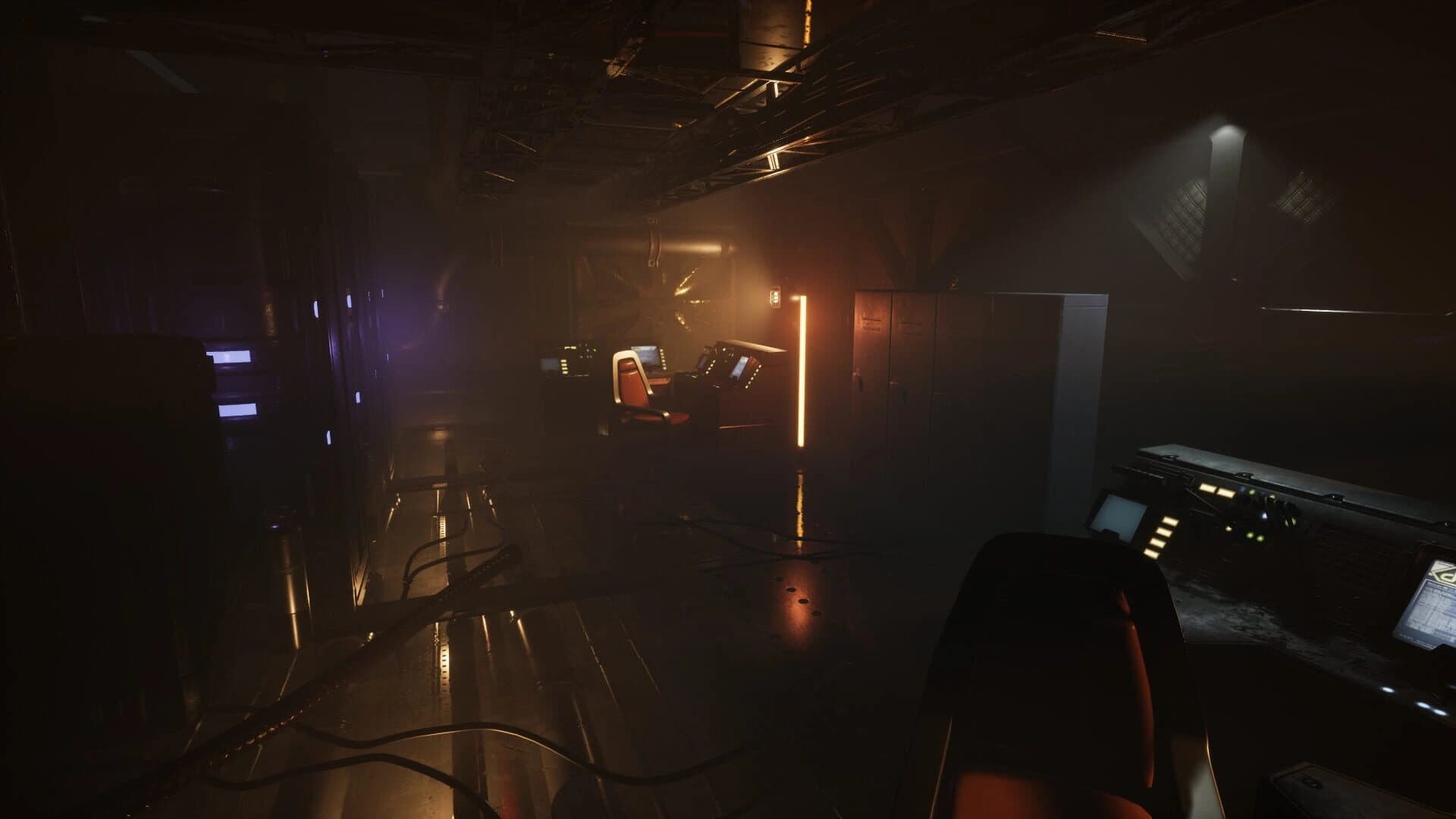 The Silence Outside screenshot 2