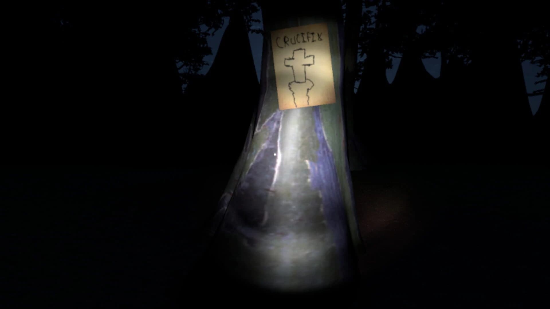 The Silence: The Forest screenshot 2