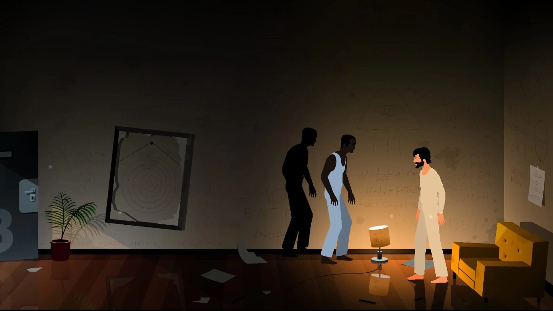 The Silent Age screenshot 2