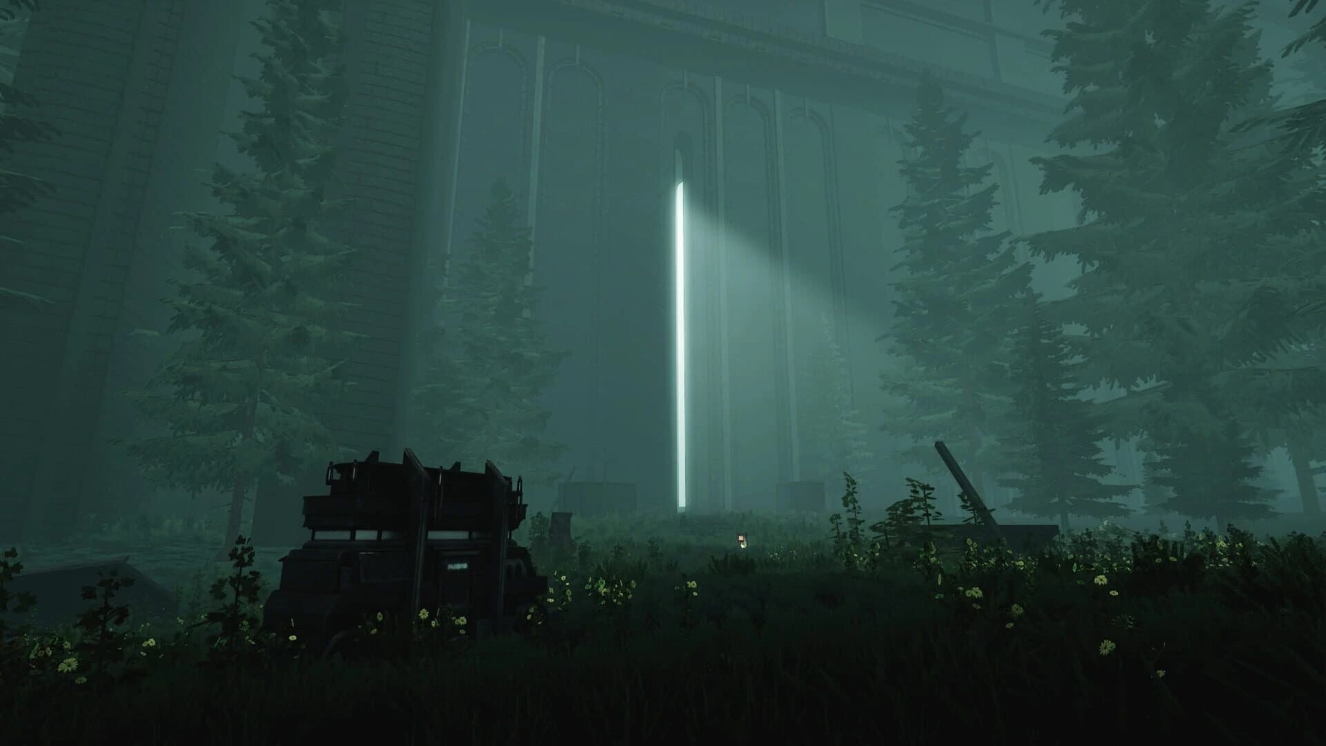 The Silent Swan screenshot 2