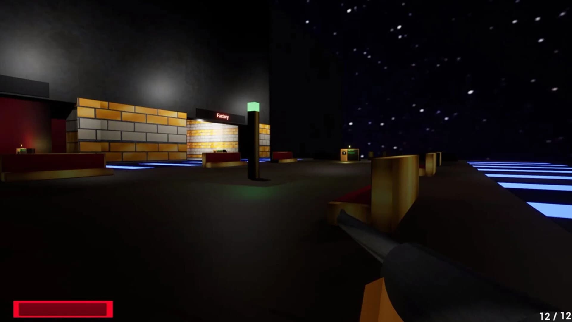 The Silicon Shadow screenshot 5