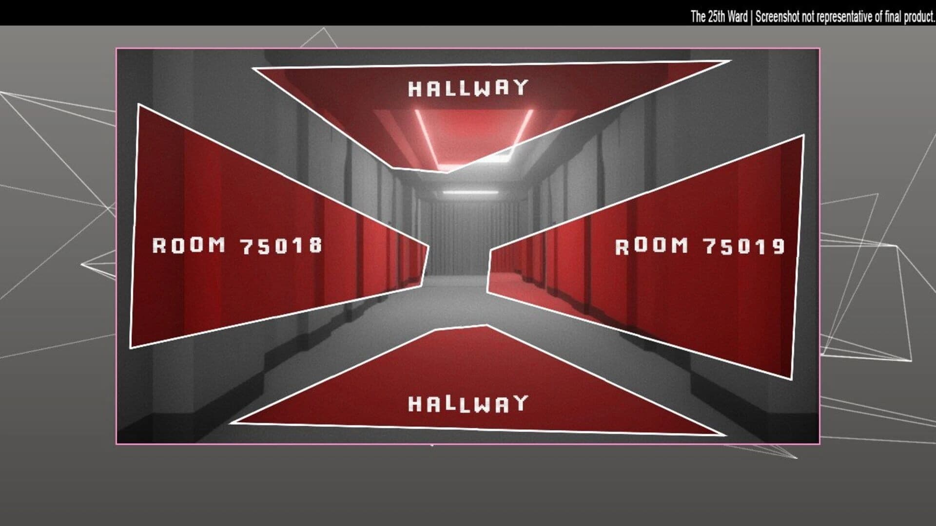 The Silver Case 2425 screenshot 2