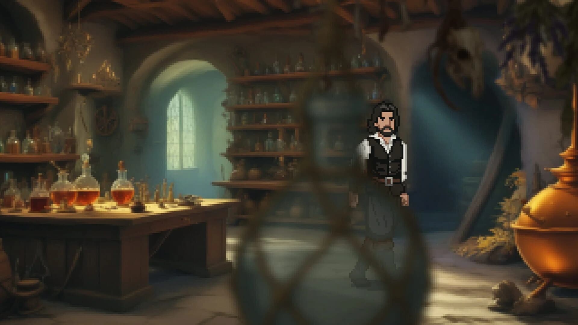 The Silver Crow screenshot 3