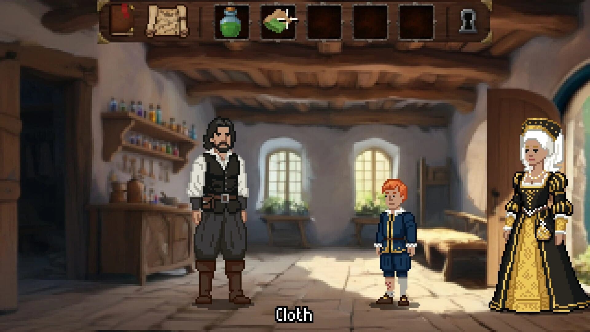 The Silver Crow screenshot 5
