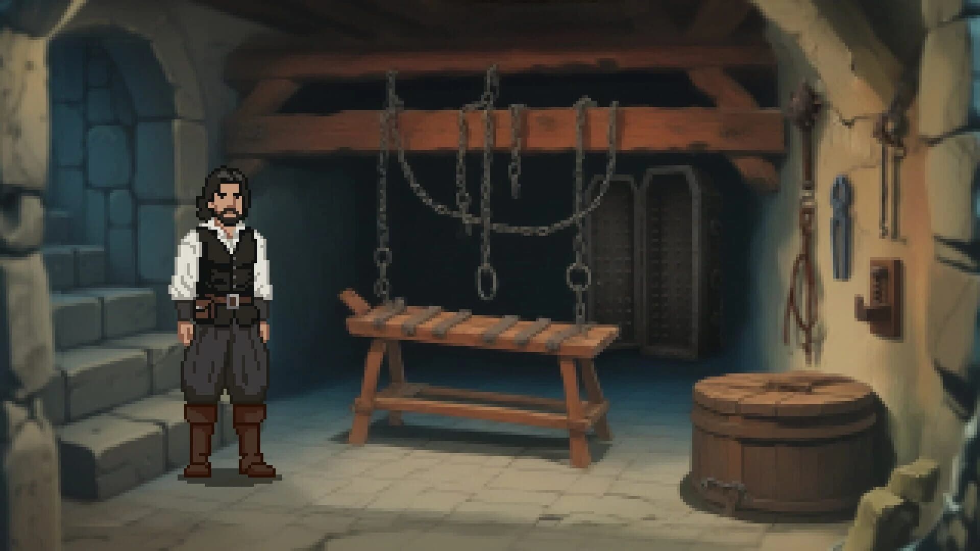 The Silver Crow screenshot 4