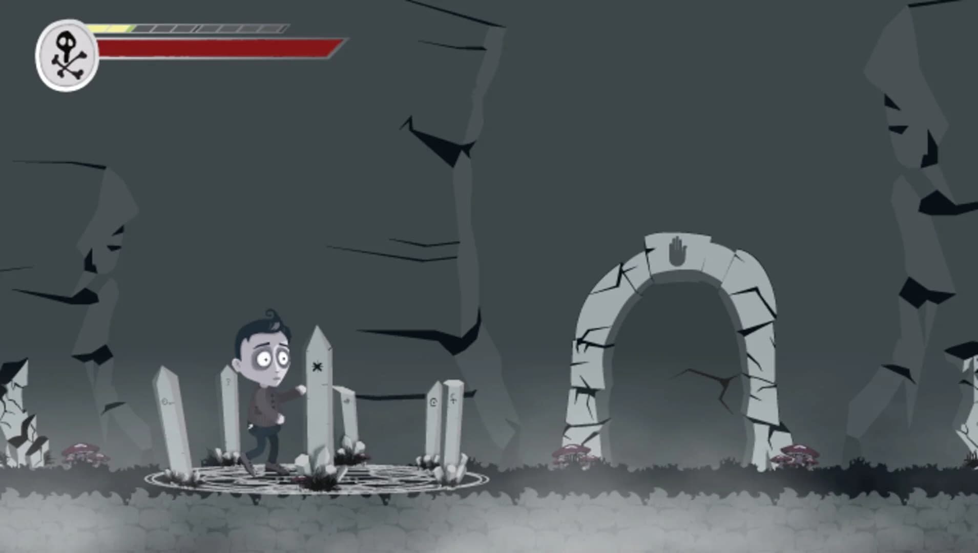 The SIlver Key screenshot 2