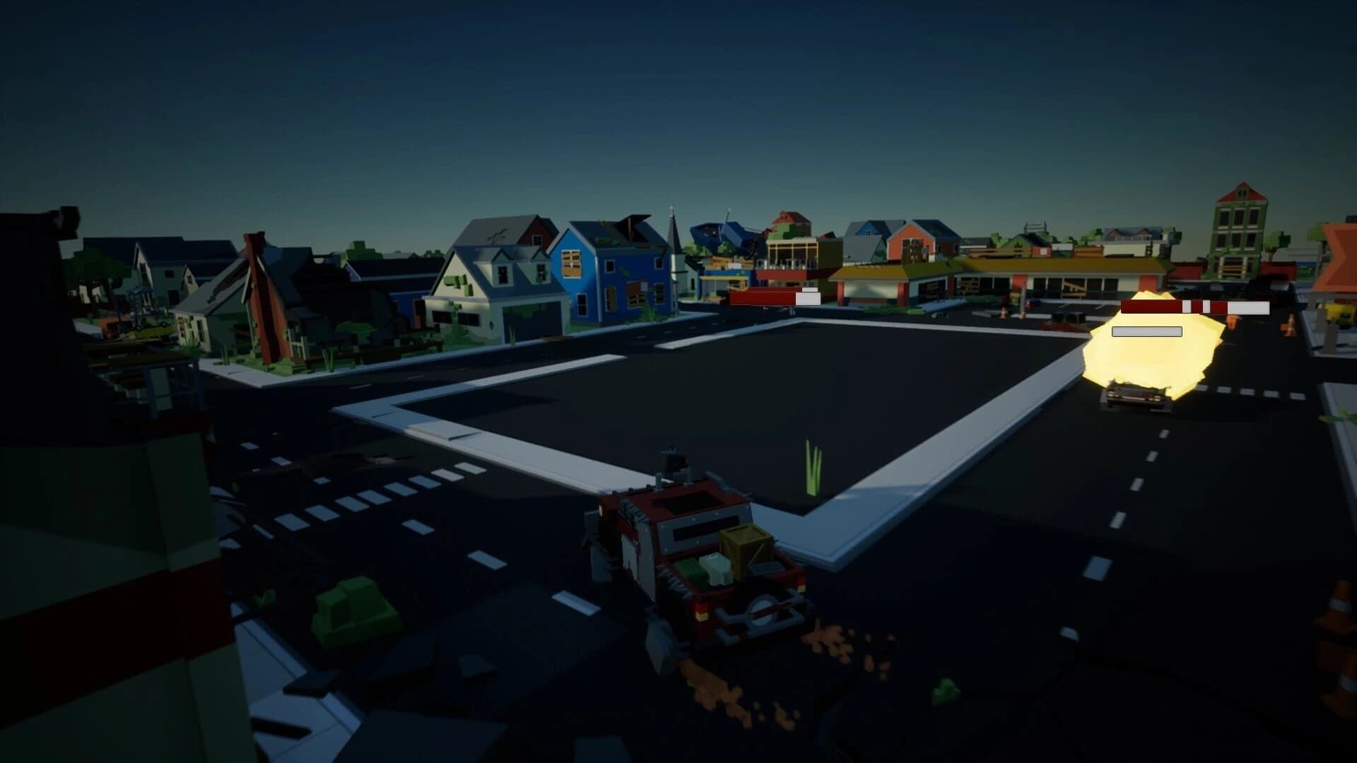 The Simple Apocalypse screenshot 4