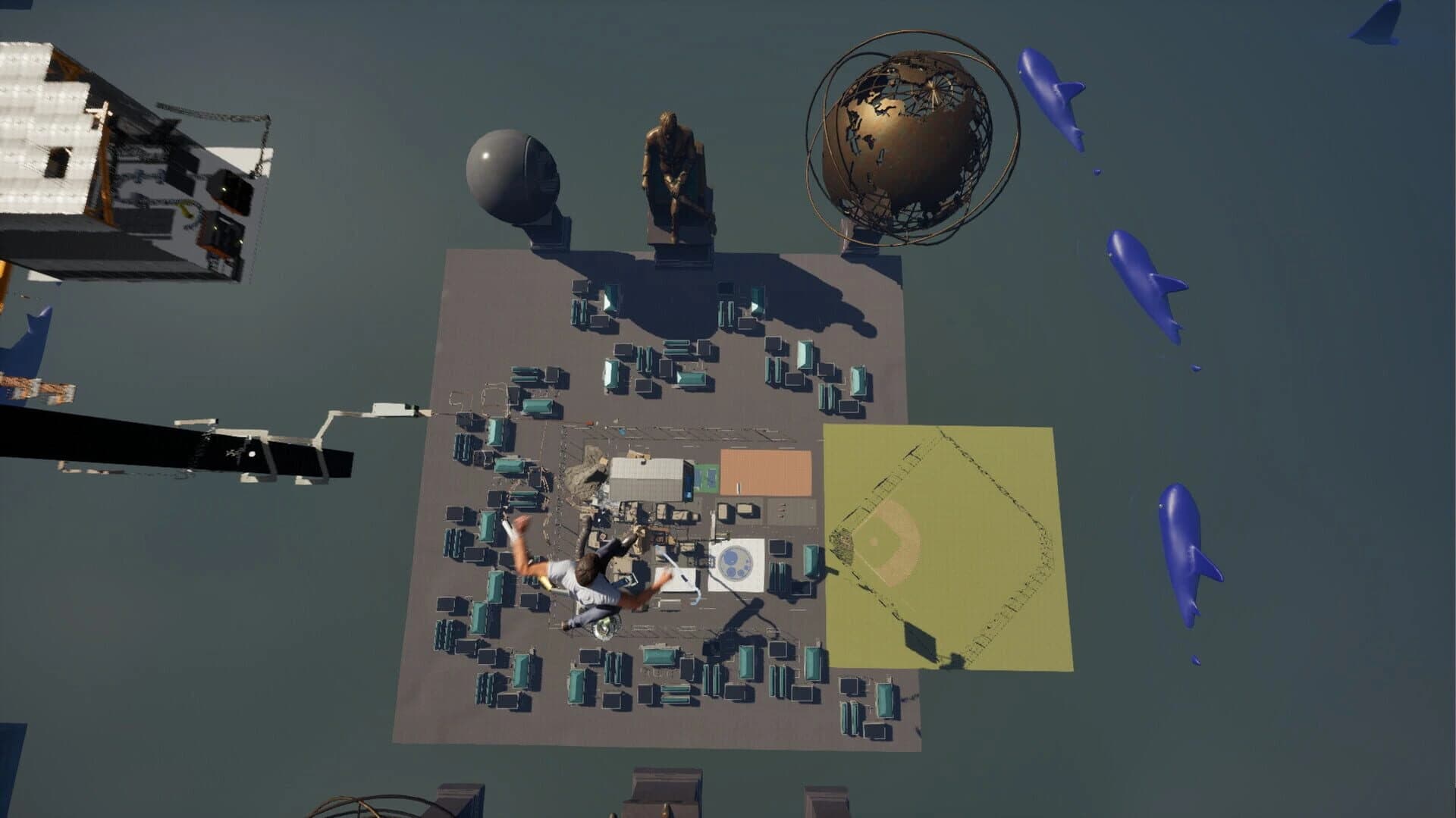 The Simple Climb Game screenshot 4