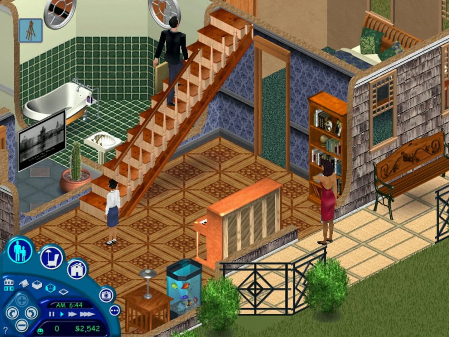 The Sims screenshot 1