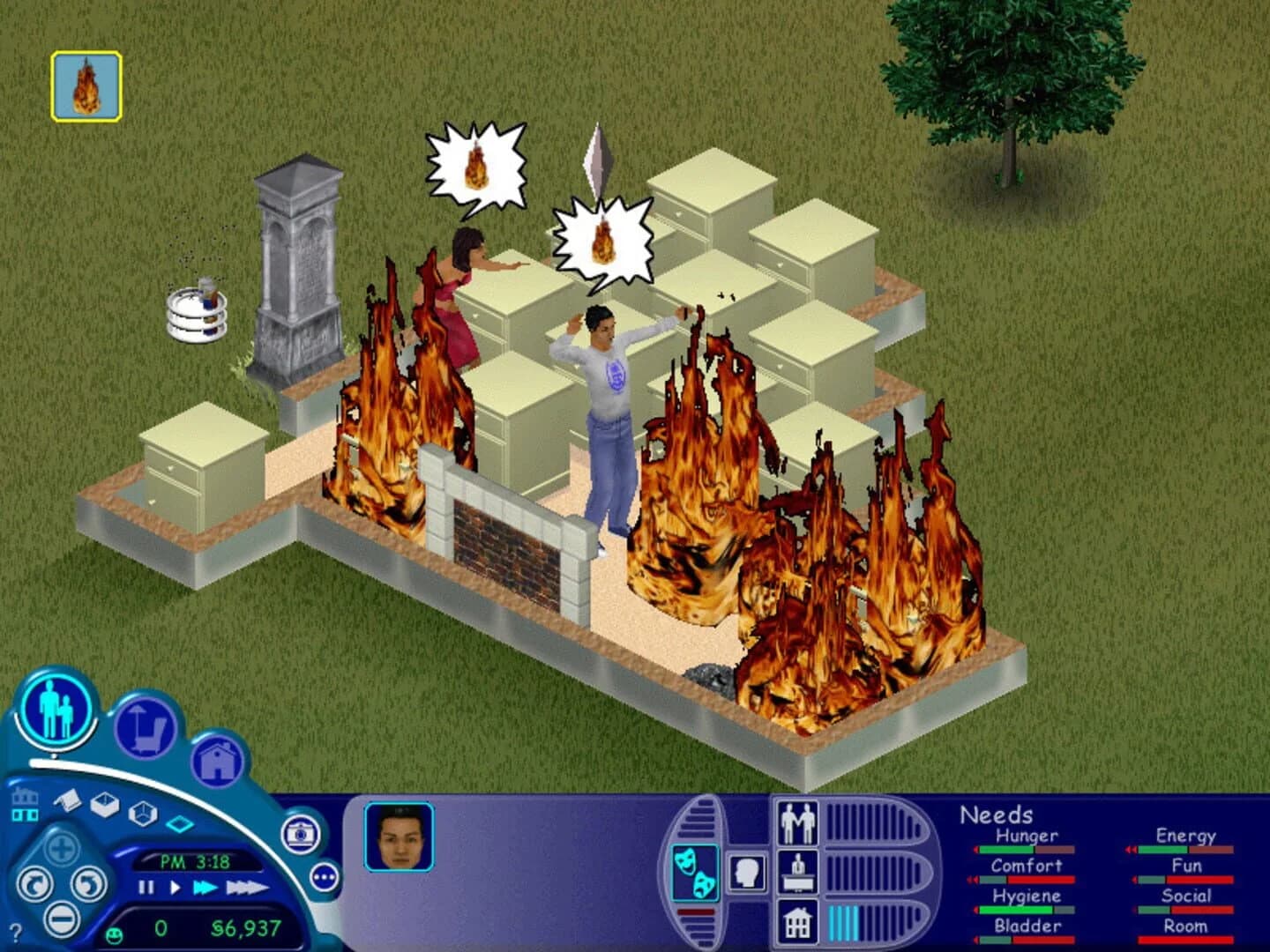 The Sims screenshot 4