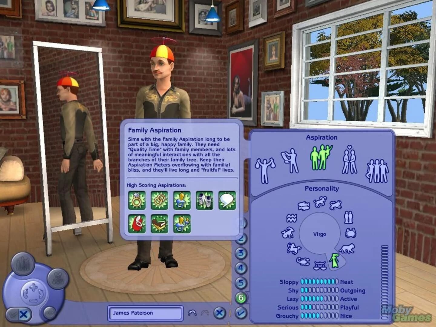 The Sims 2 screenshot 1