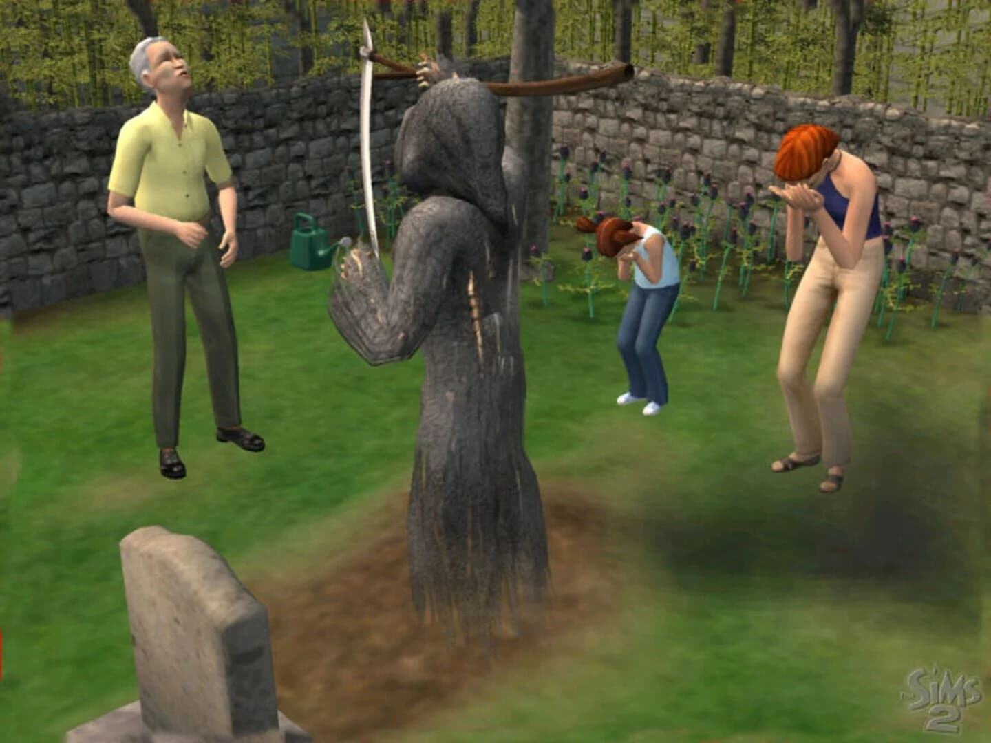 The Sims 2 screenshot 2