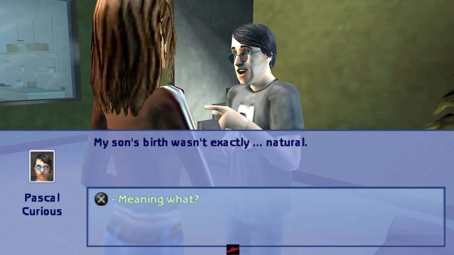 The Sims 2 screenshot 3