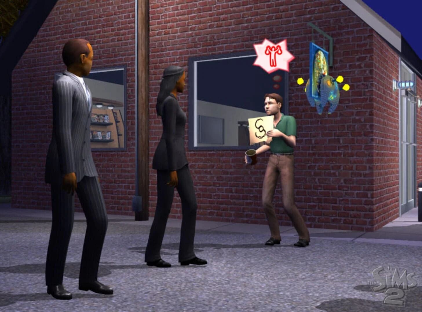 The Sims 2 screenshot 4