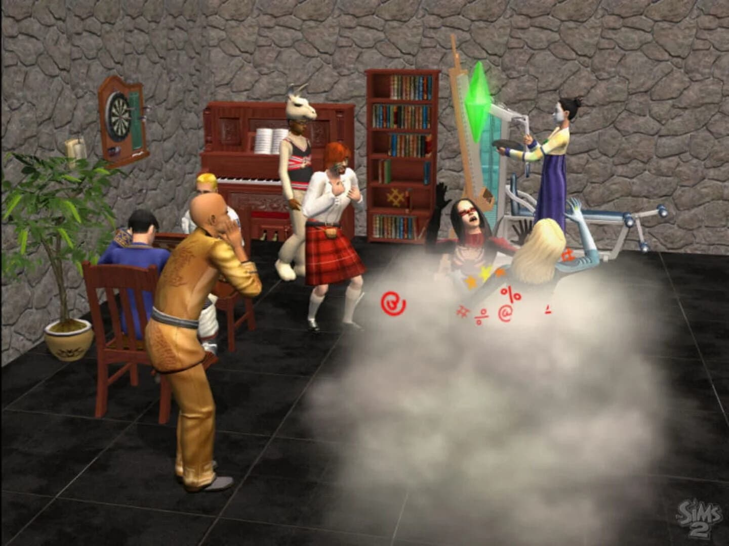 The Sims 2 screenshot 3