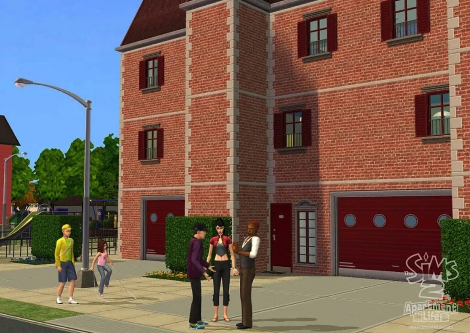 The Sims 2: Apartment Life screenshot 4
