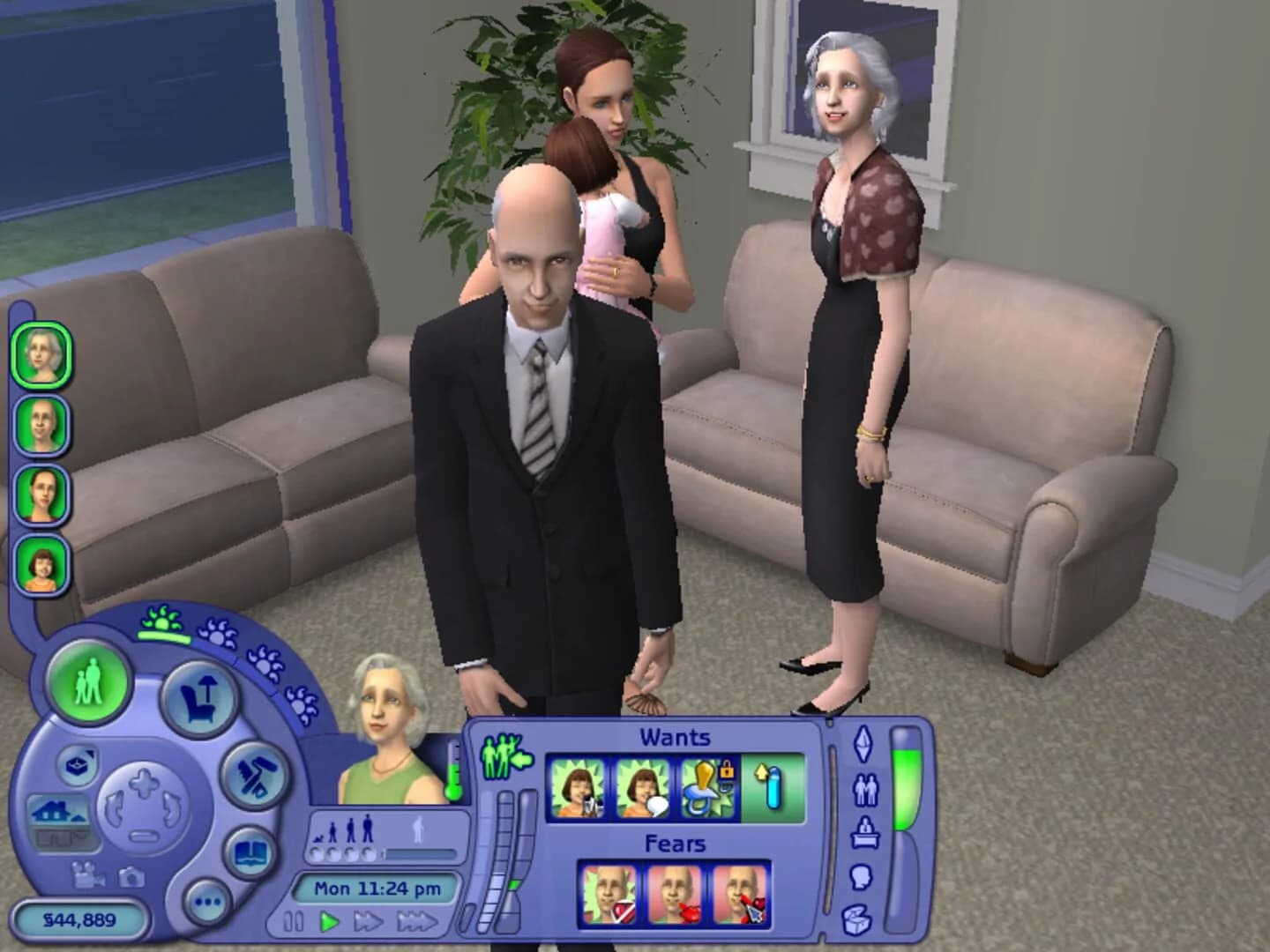 The Sims 2: FreeTime screenshot 4