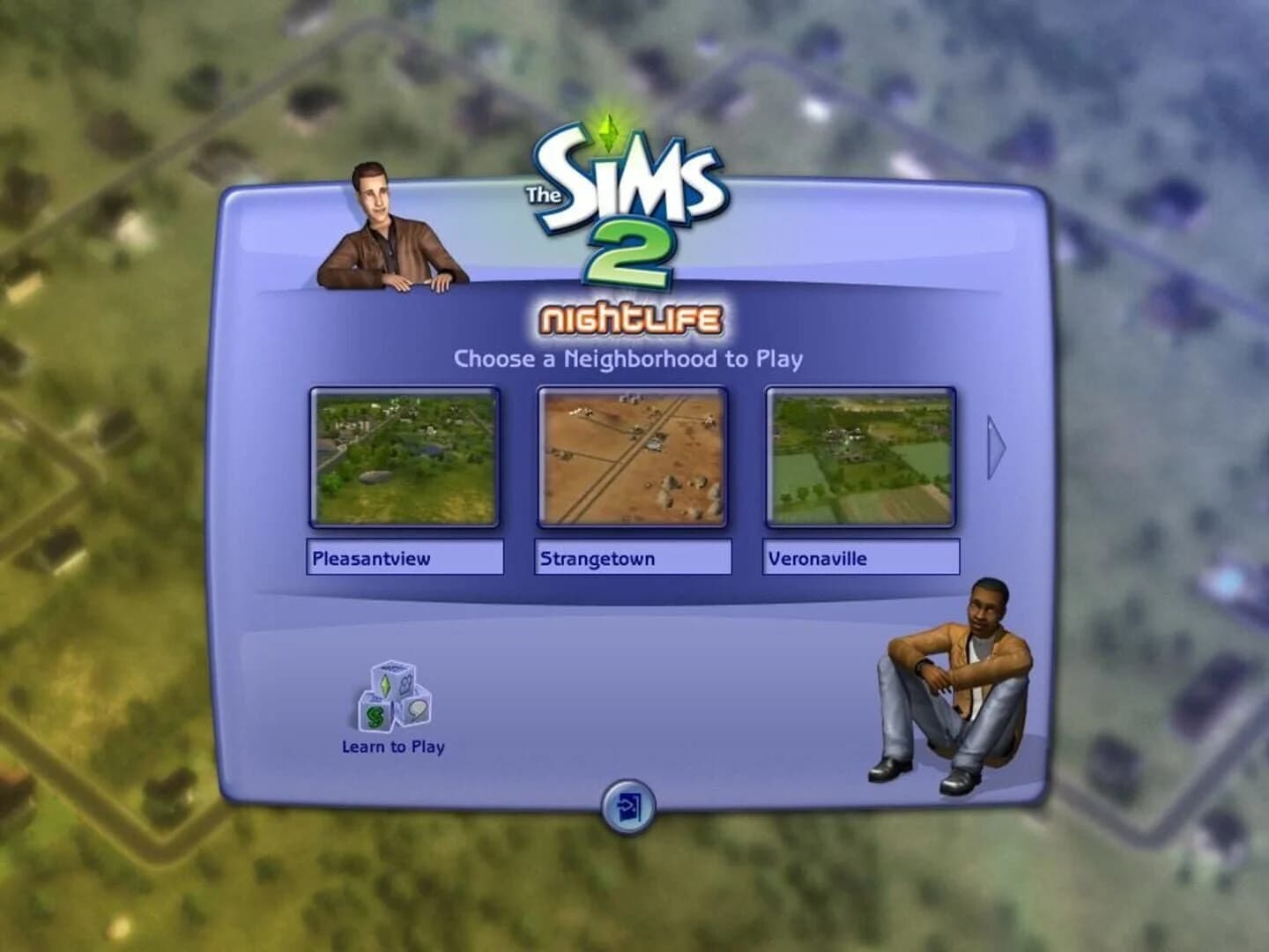 The Sims 2: Nightlife screenshot 3