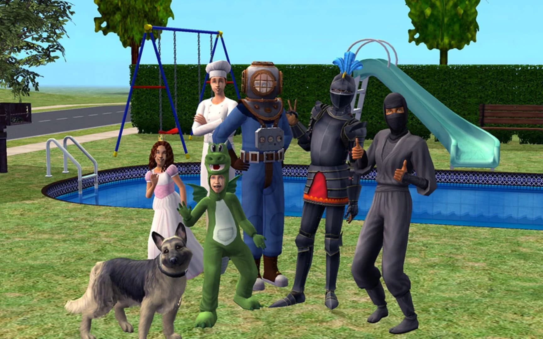 The Sims 2: Super Collection screenshot 3