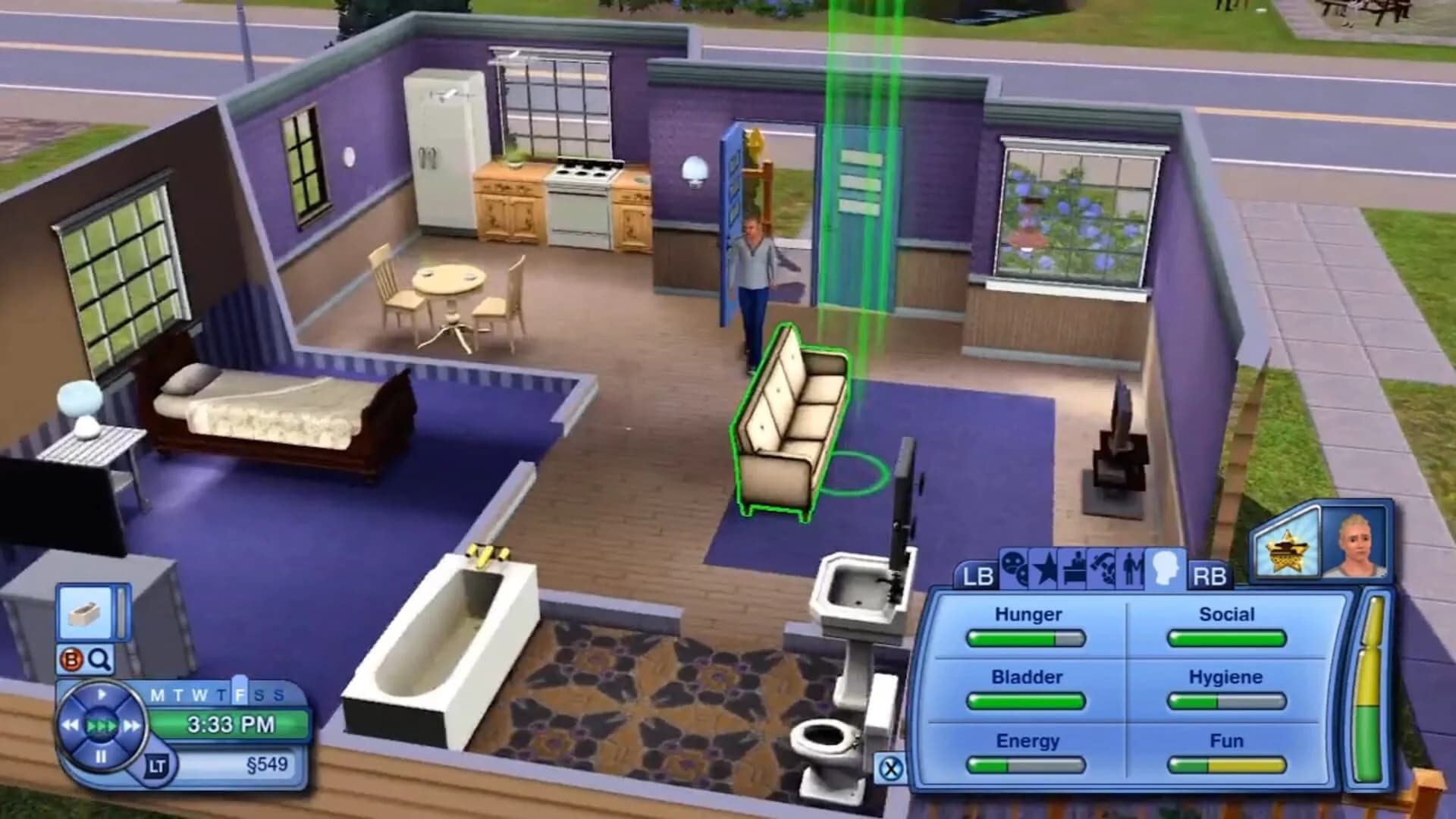 The Sims 3 screenshot 2